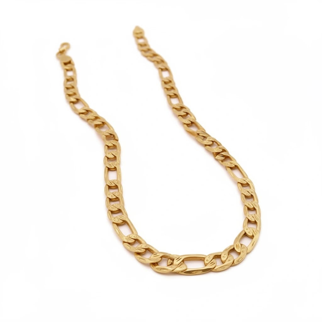 Oval Mens Chain