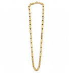 Engraved Barrel Chain