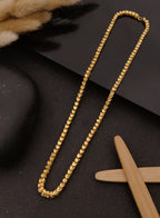Kryon Edge Gold Chain