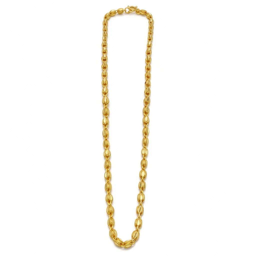 Zayron Heirloom Men’s Chain