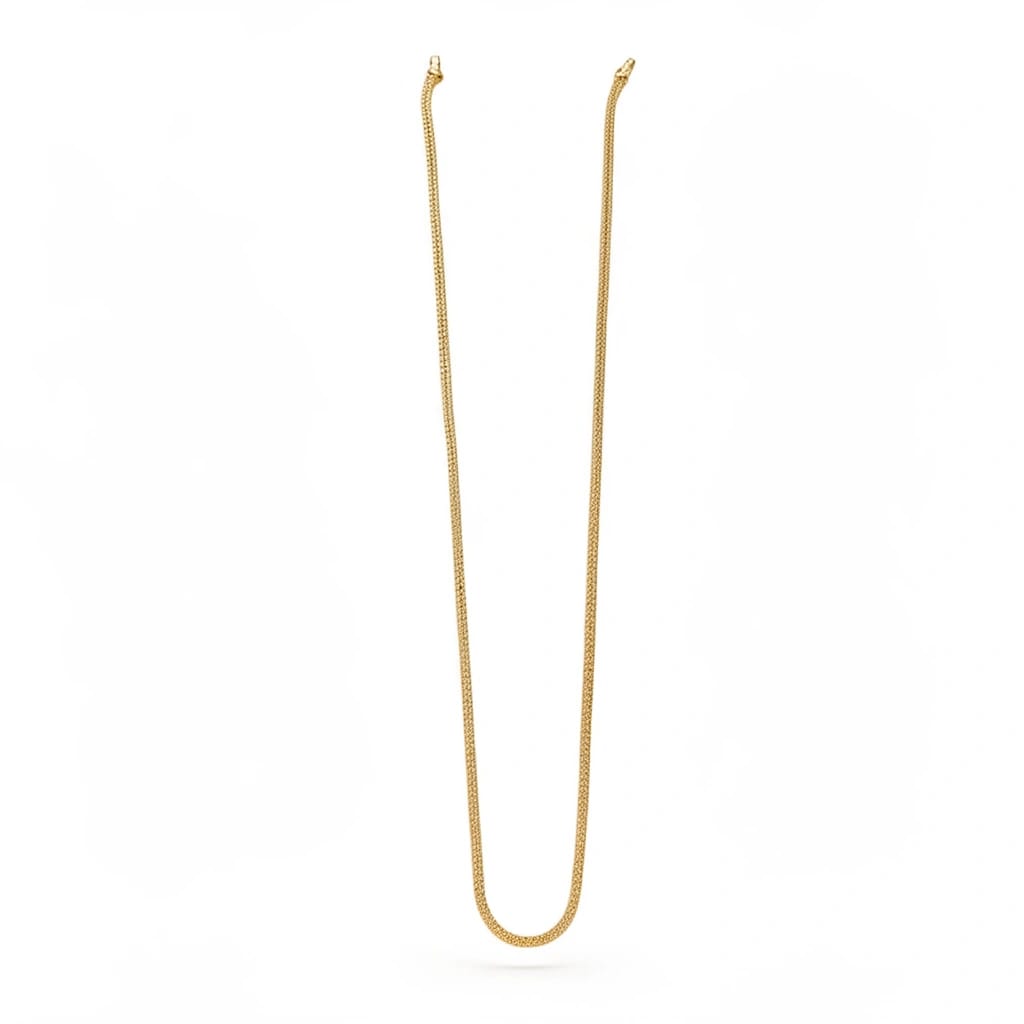 Aurum Weave Men’s Chain Main image
