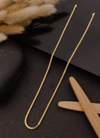 Aurum Weave Men’s Chain
