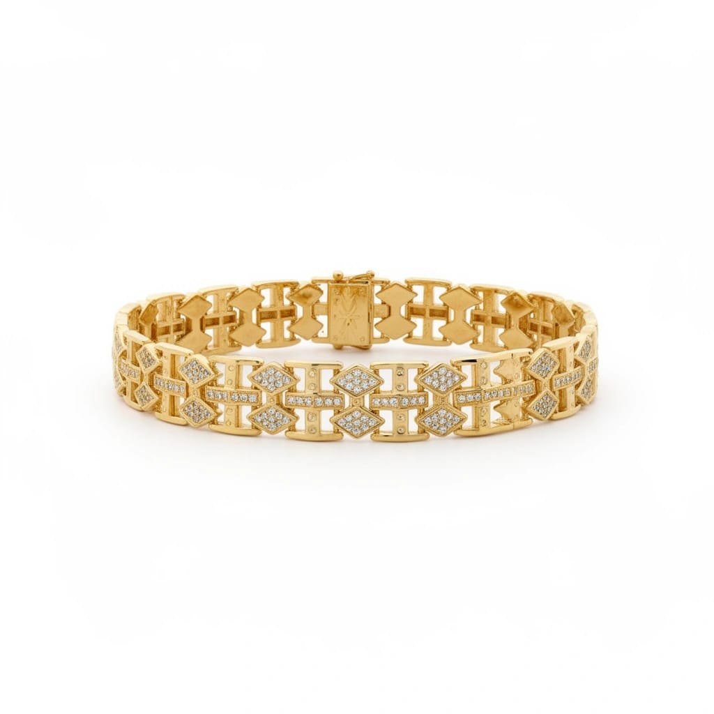 Sovereign Spark Men’s Bracelet Main image