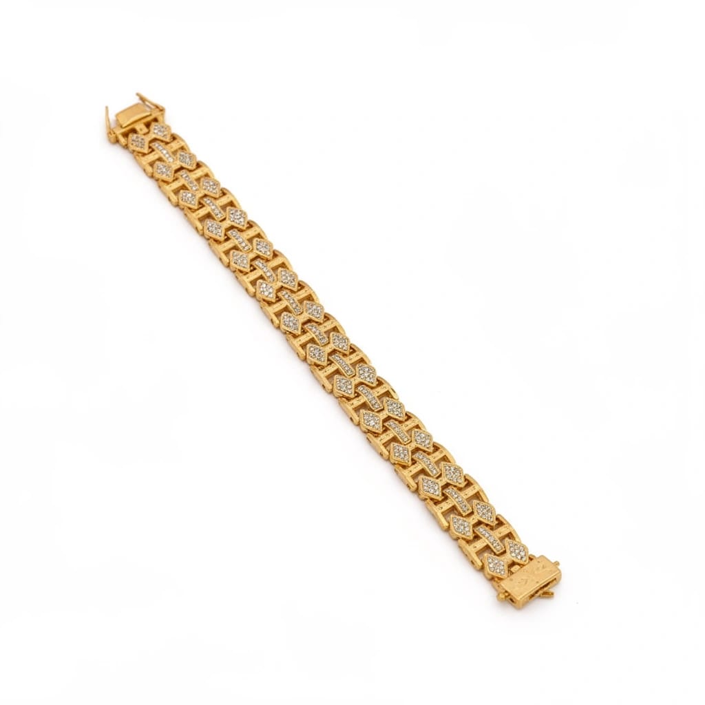 Sovereign Spark Men’s Bracelet Secondary image