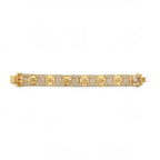 Divine Curve Men’s Bracelet