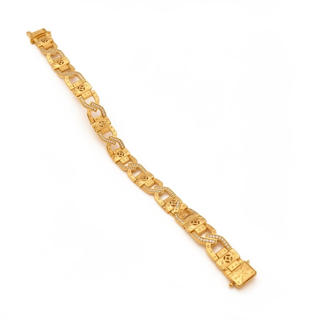 Imperial Link Men’s Bracelet