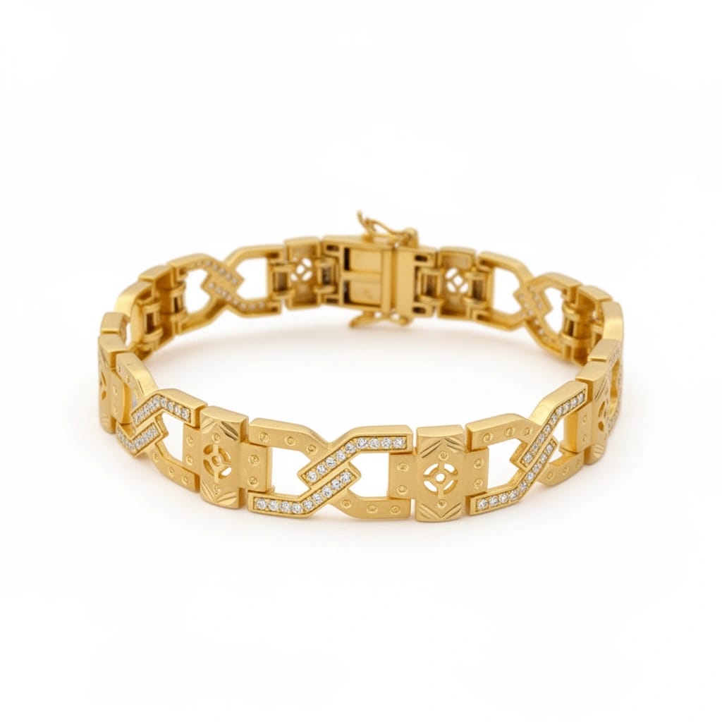 Imperial Link Men’s Bracelet