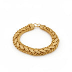Heritage Weave Men’s Bracelet