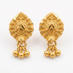 Royal Heritage Drop Earrings
