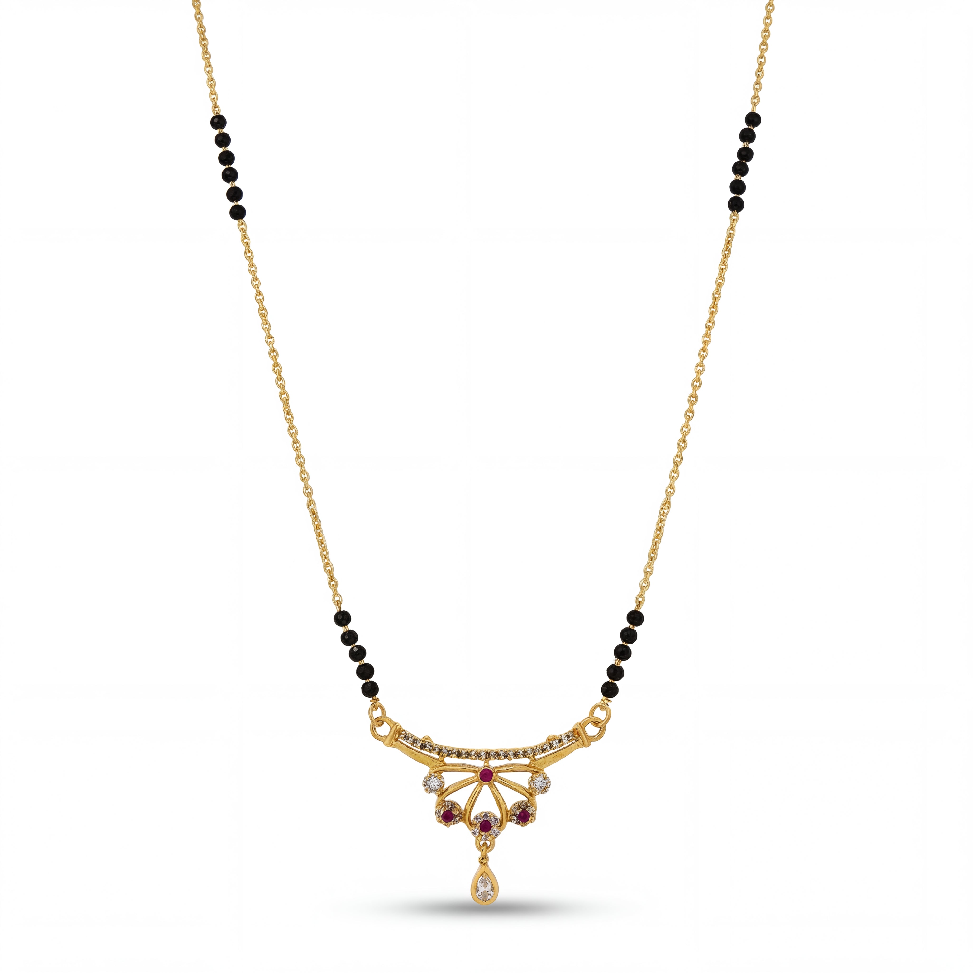 Elina Heritage Mangalsutra Main image