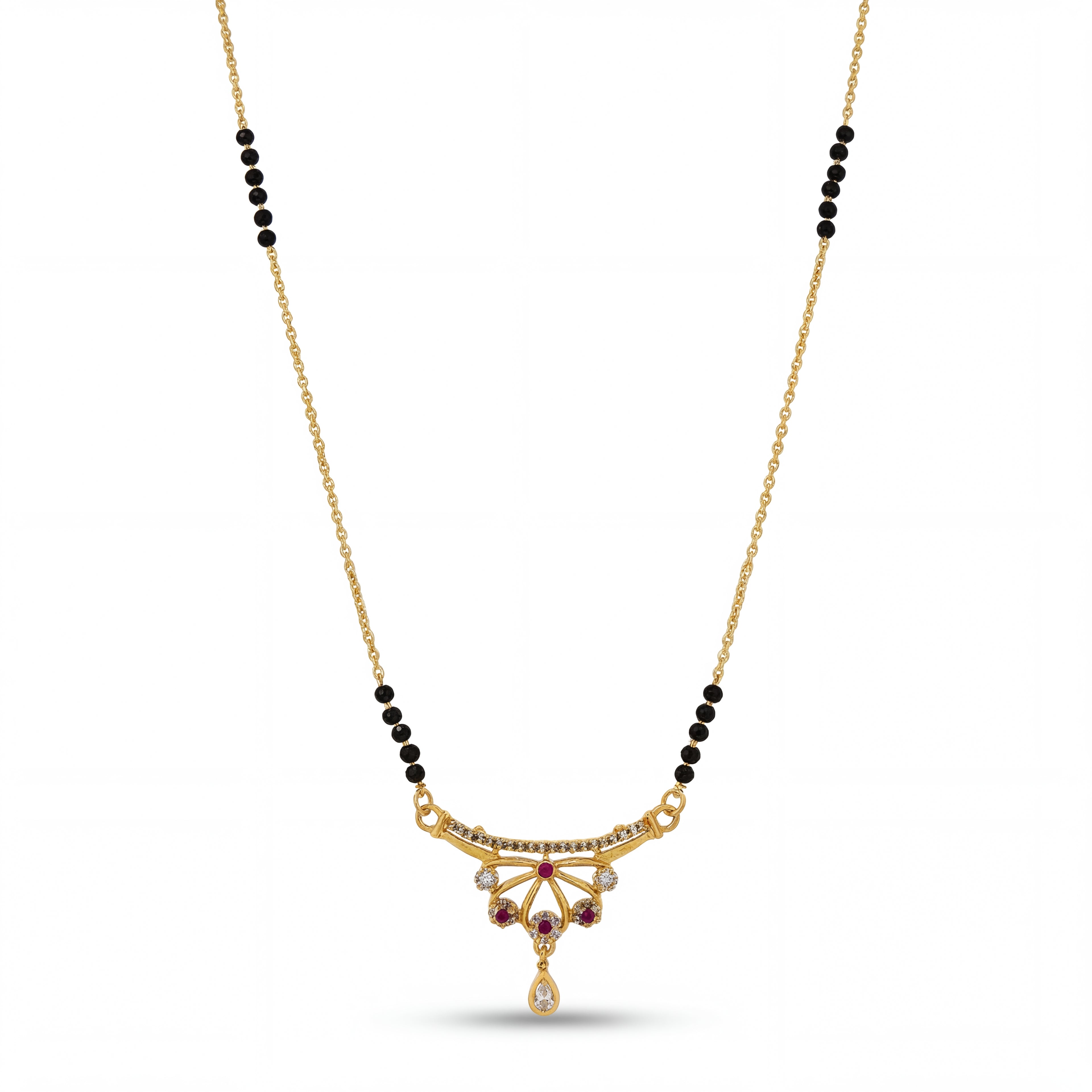 Elina Heritage Mangalsutra