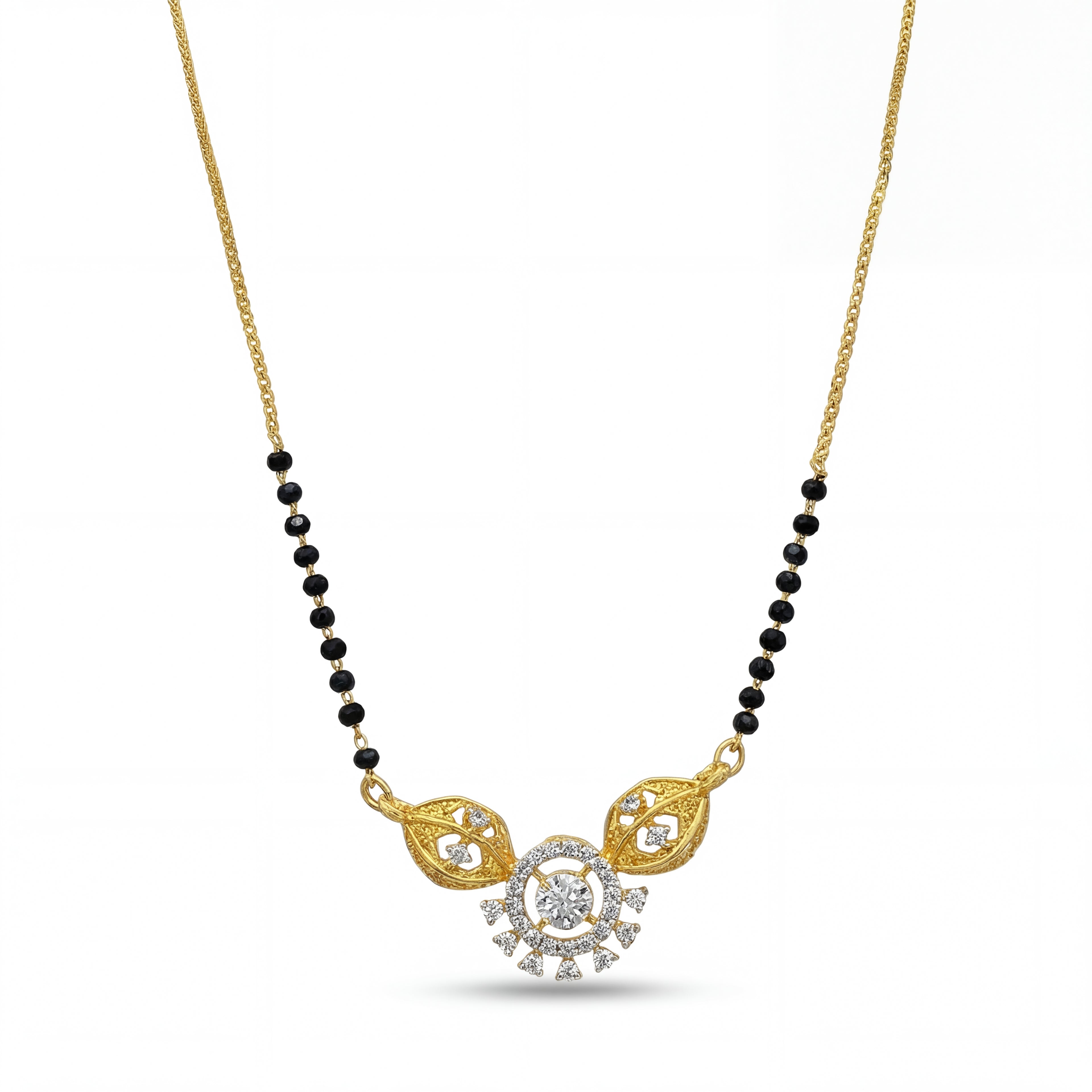 Surya Pallavi Mangalsutra
