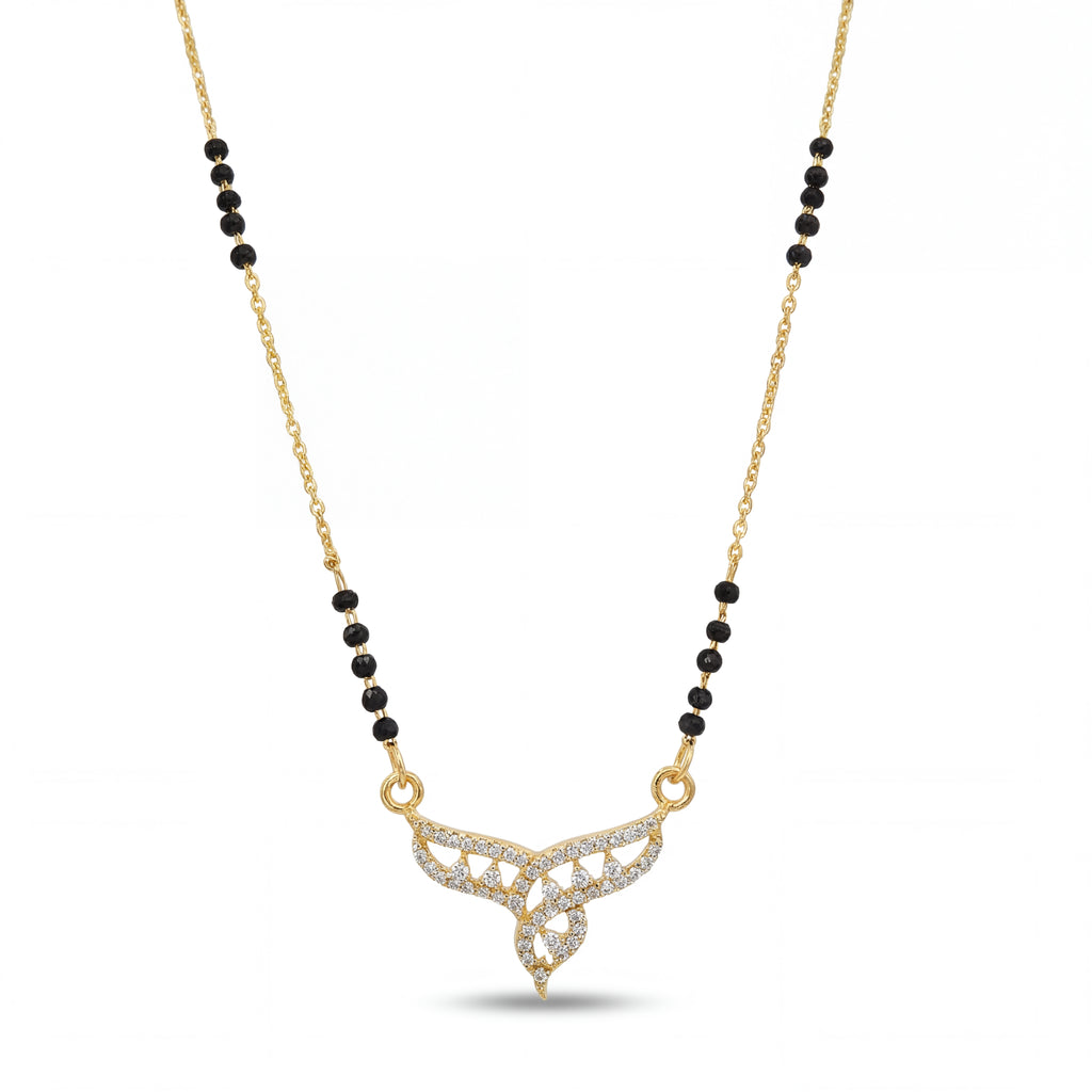 Aarohi Vinyasa Mangalsutra