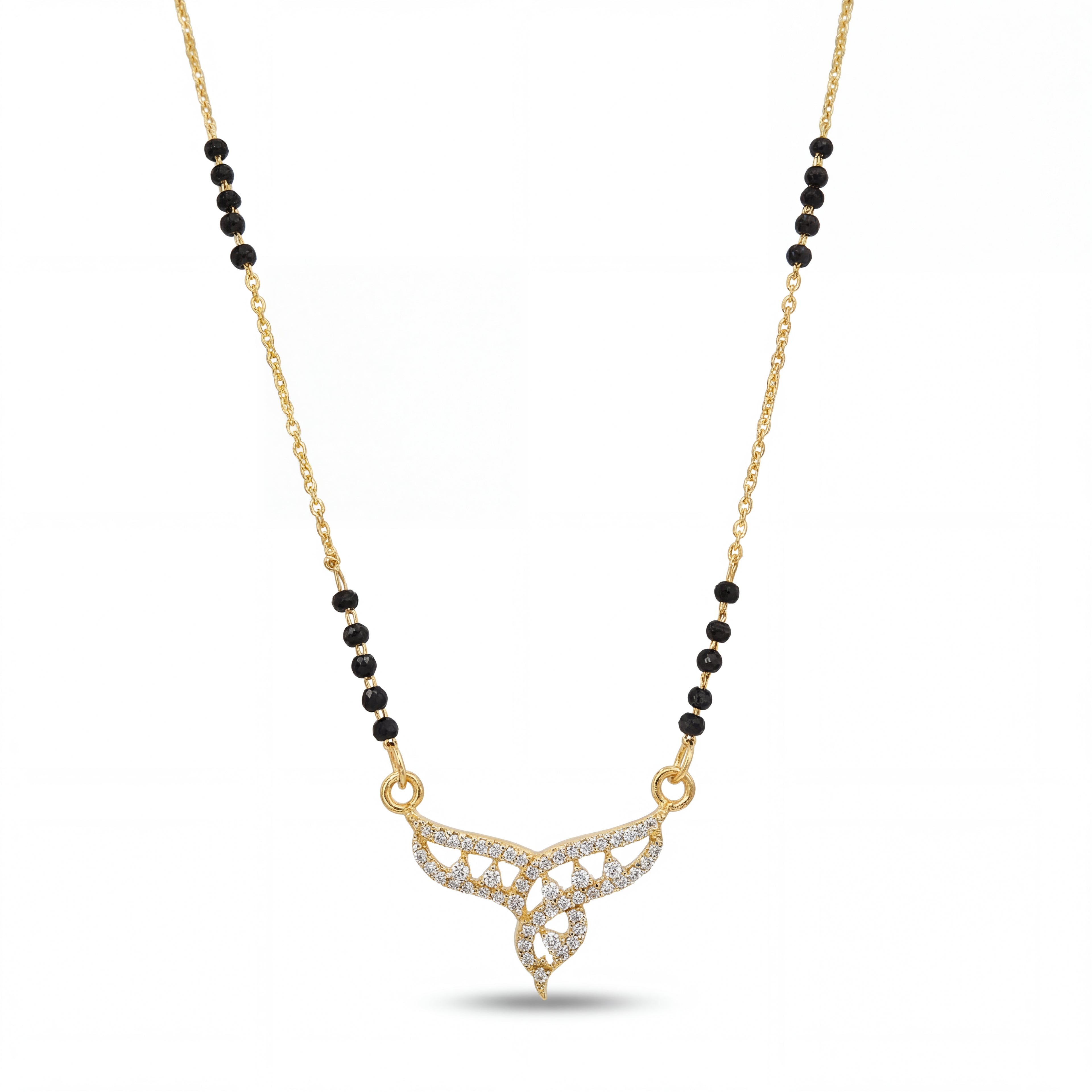 Aarohi Vinyasa Mangalsutra
