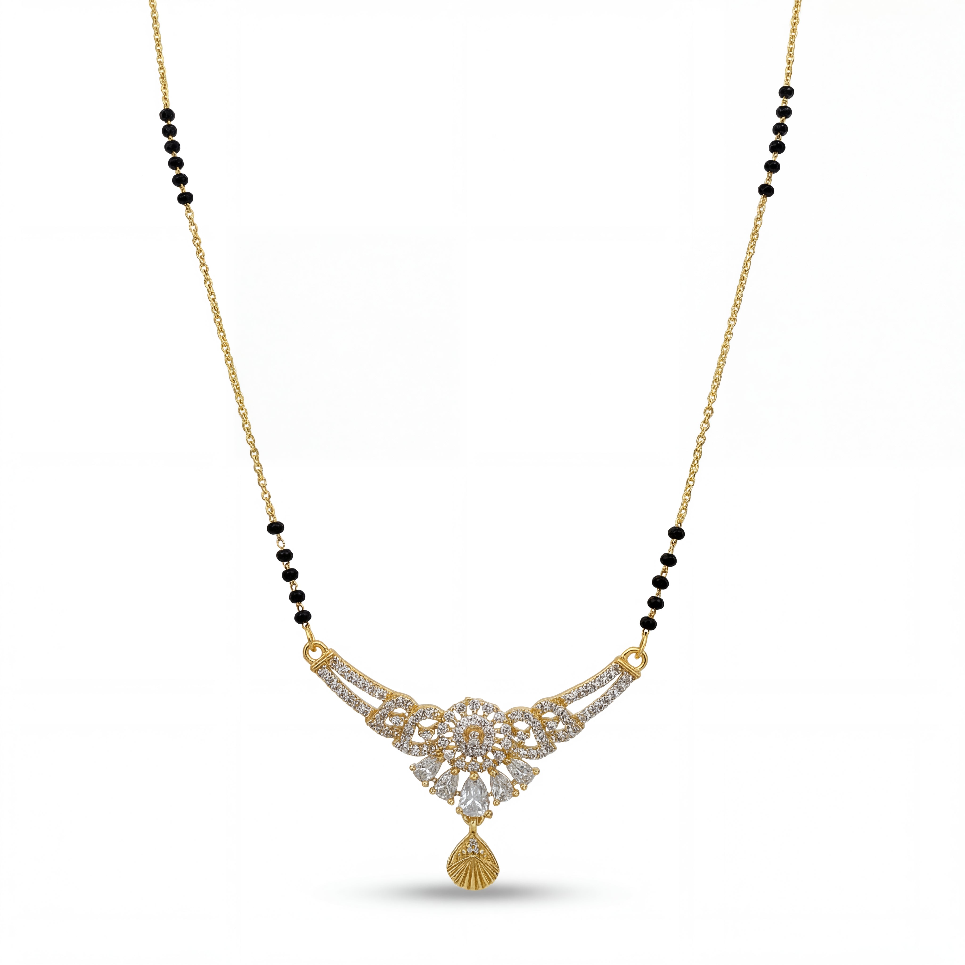 Anvika Heirloom Mangalsutra Main image