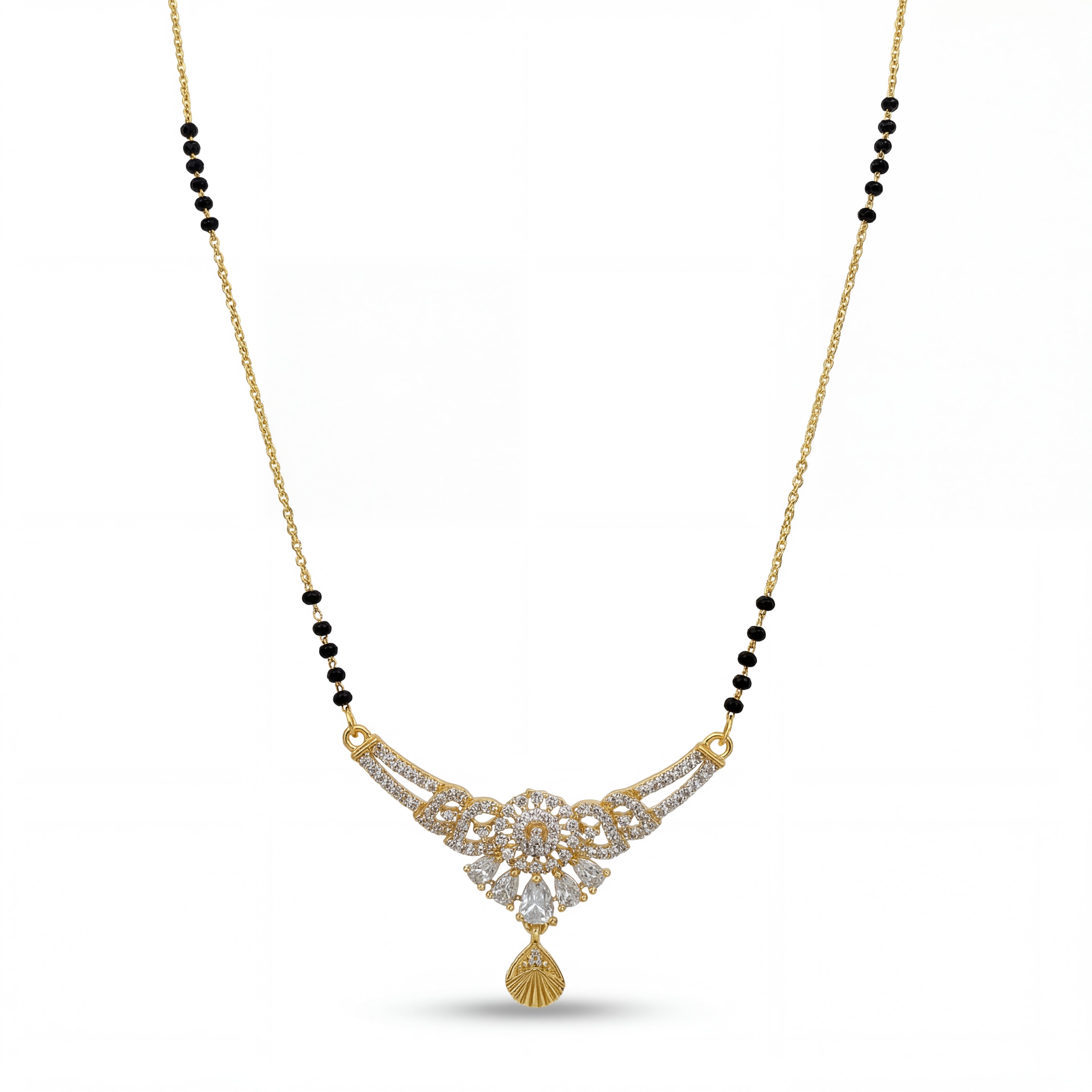 Anvika Heirloom Mangalsutra