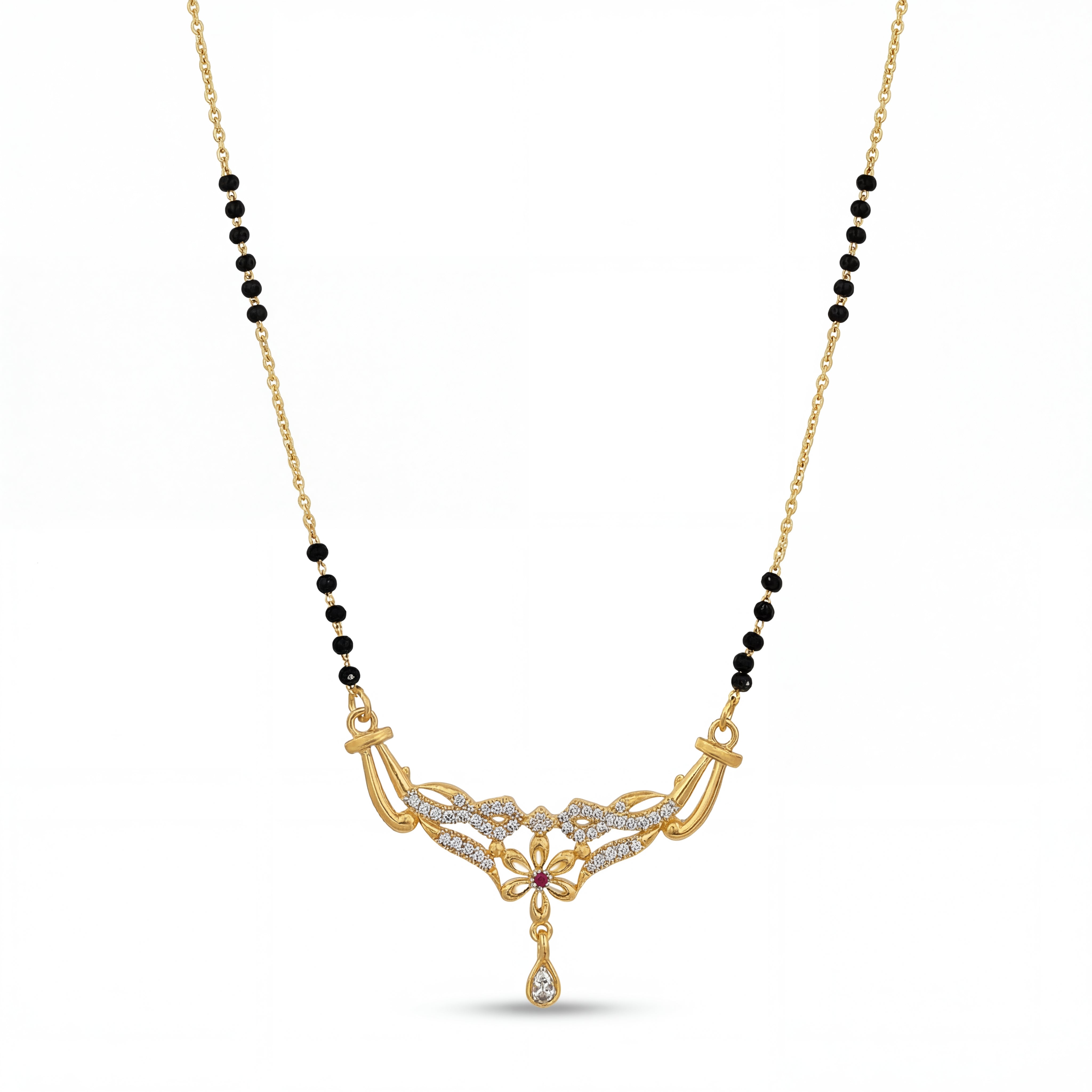 Pallavi Ratna Mangalsutra Main image