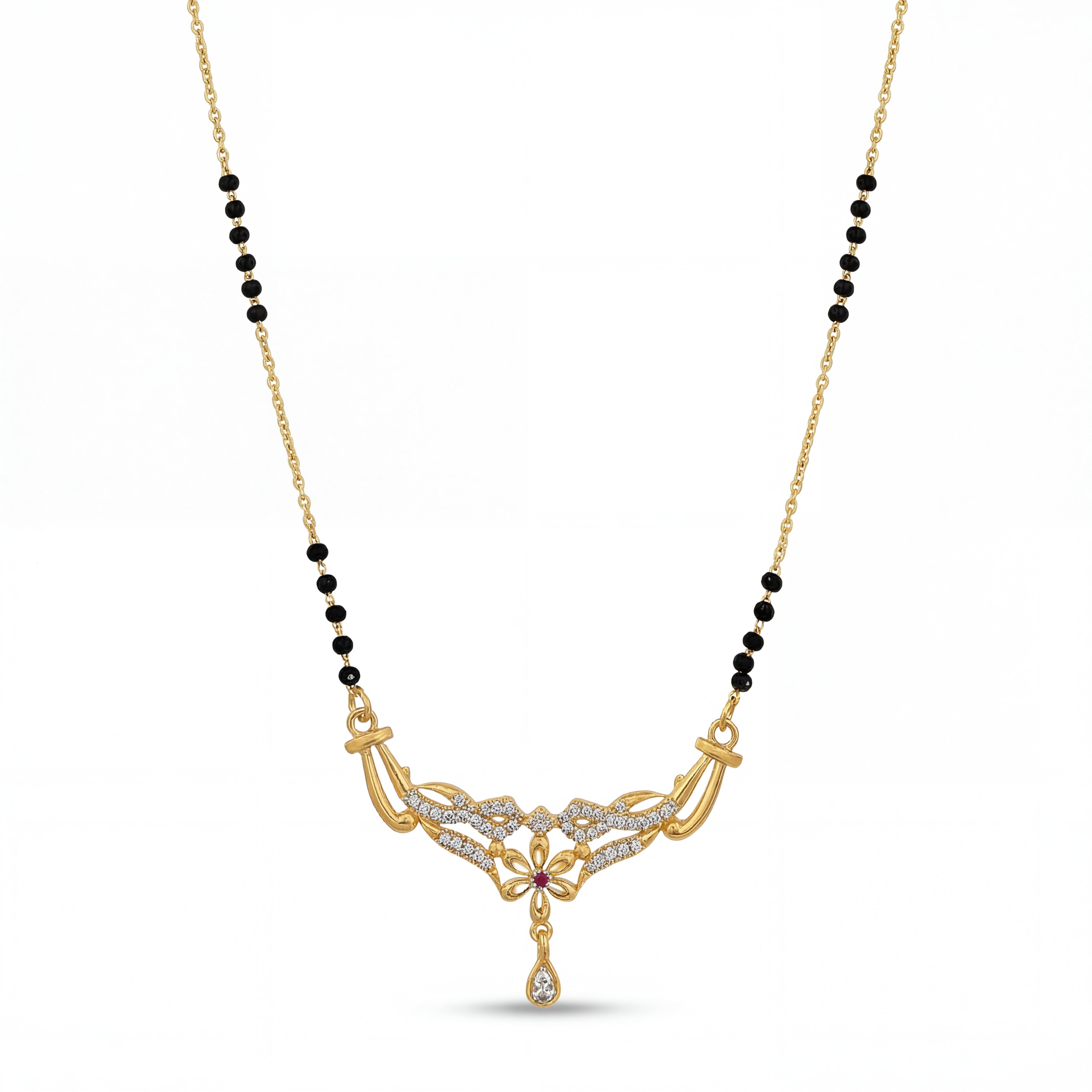 Pallavi Ratna Mangalsutra
