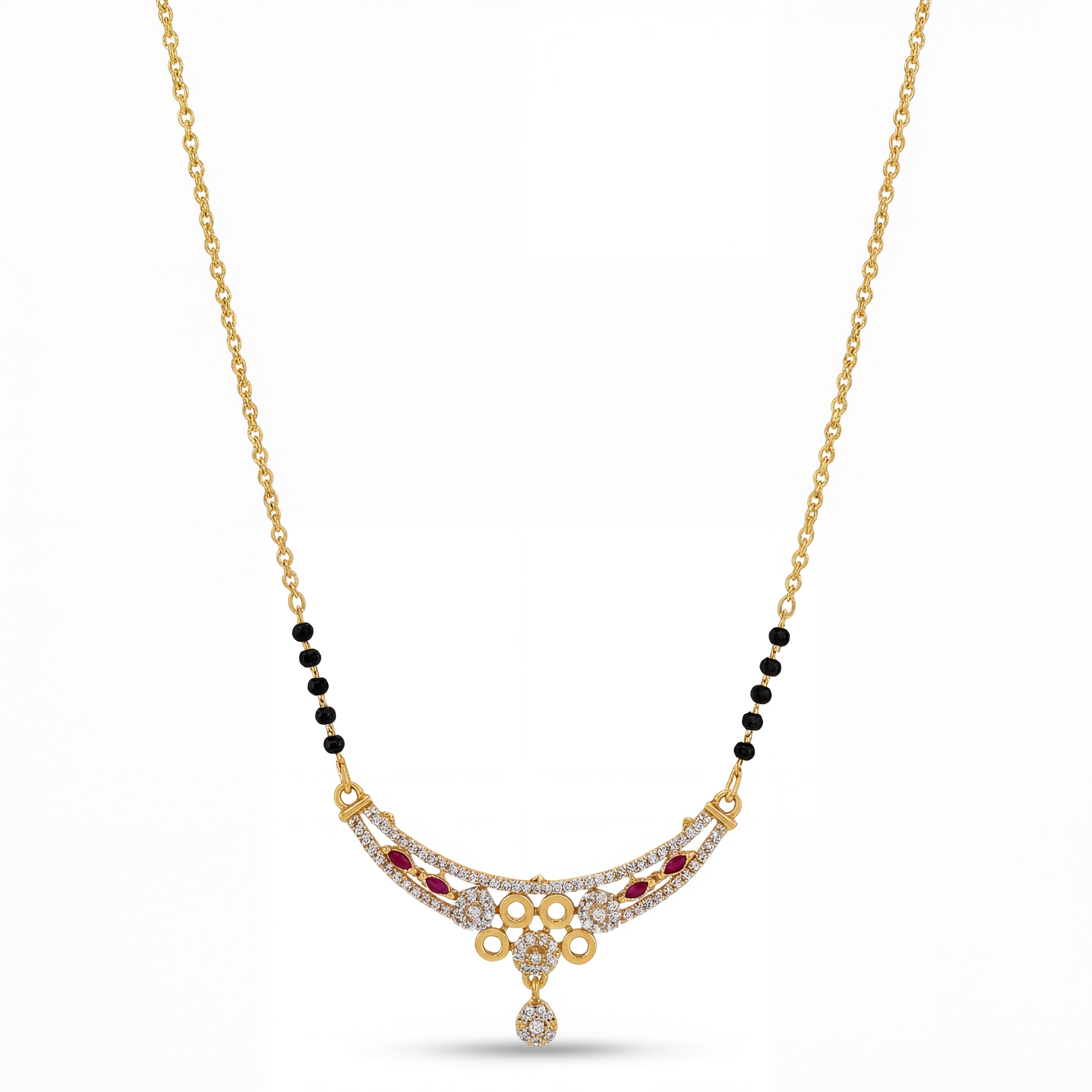 Ruhika Ratna Mangalsutra Main image