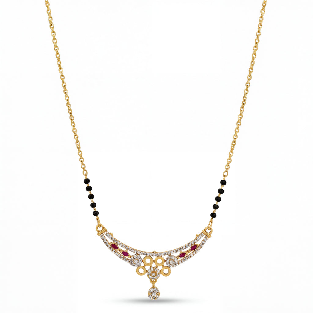 Ruhika Ratna Mangalsutra