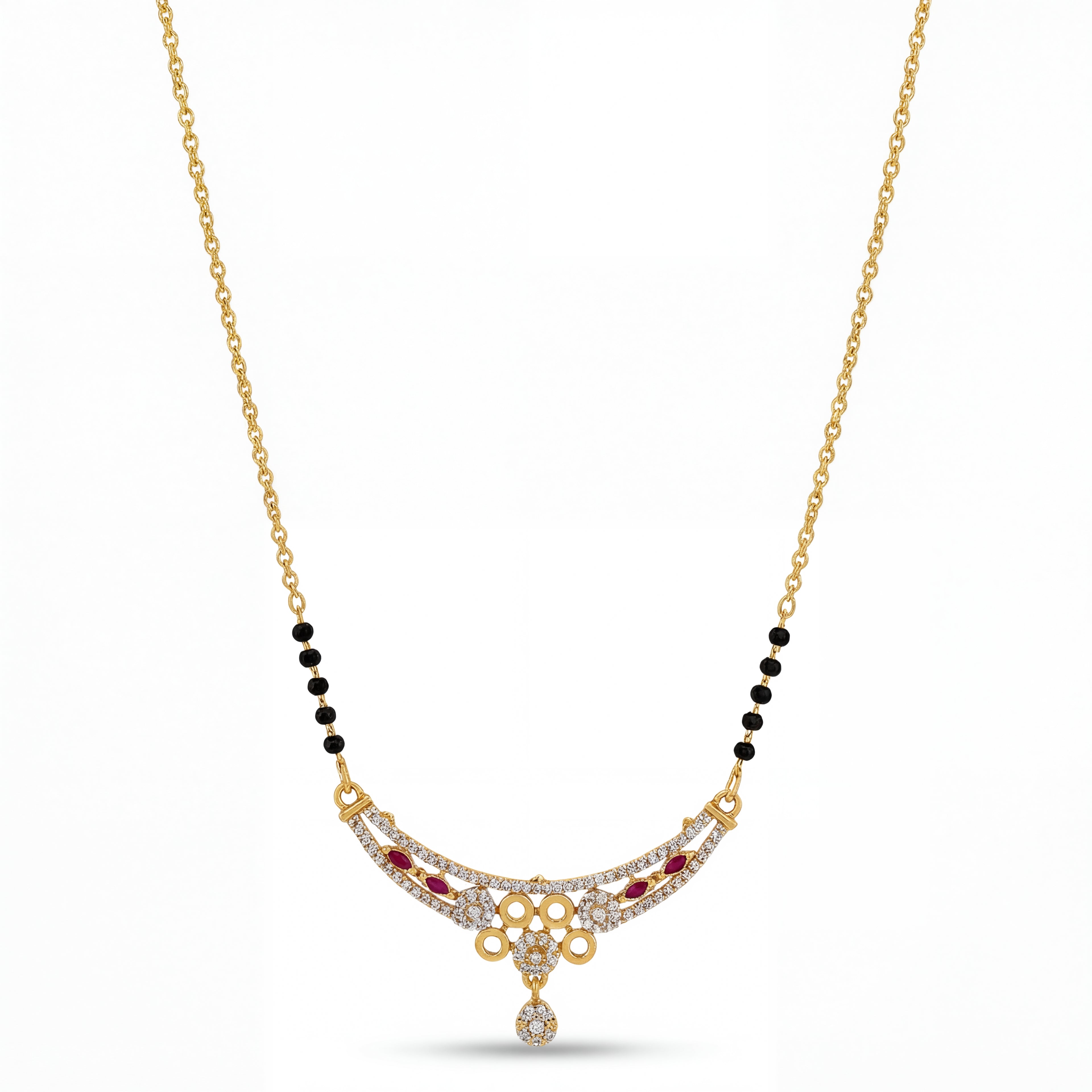 Ruhika Ratna Mangalsutra