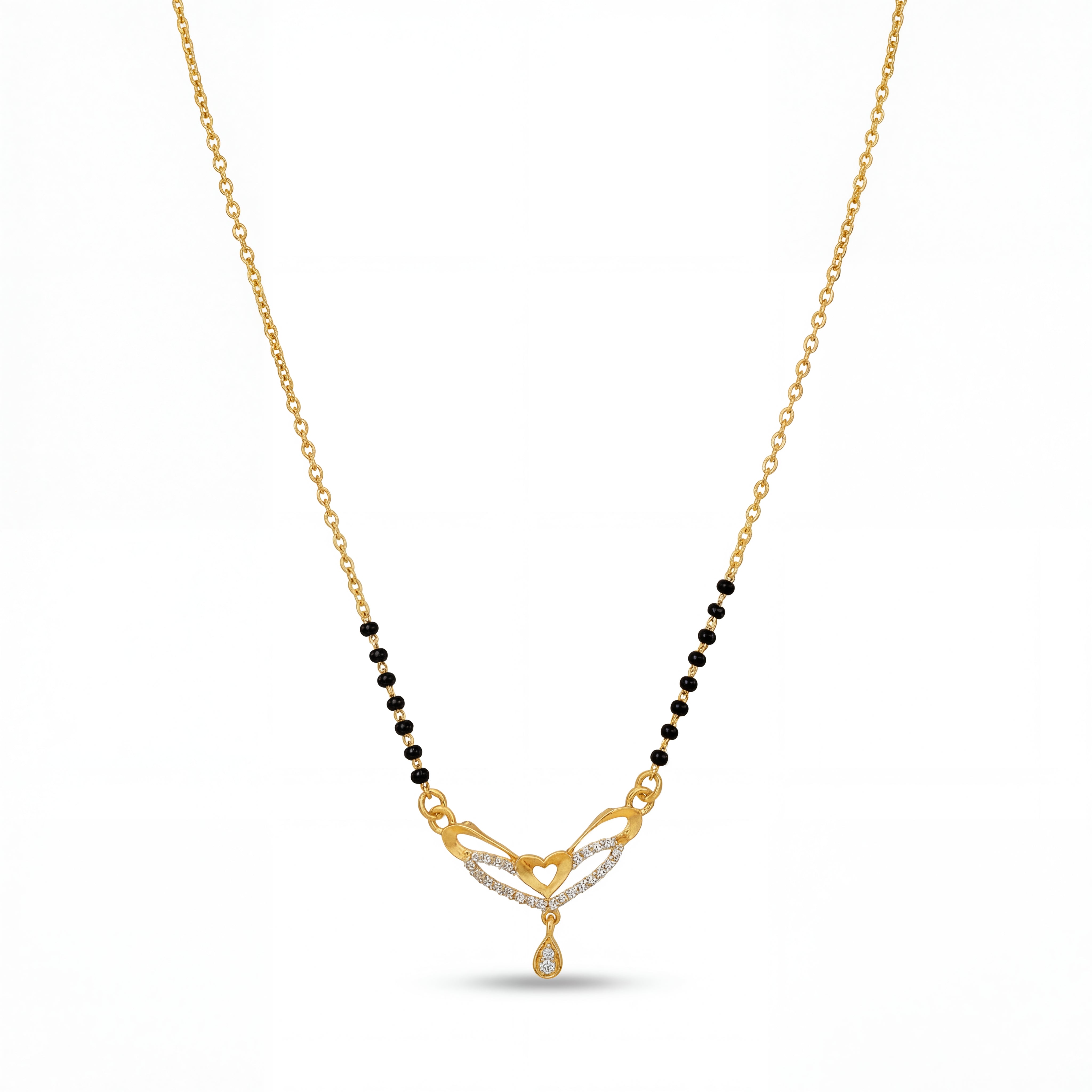 Hridaya Ratna Mangalsutra Main image