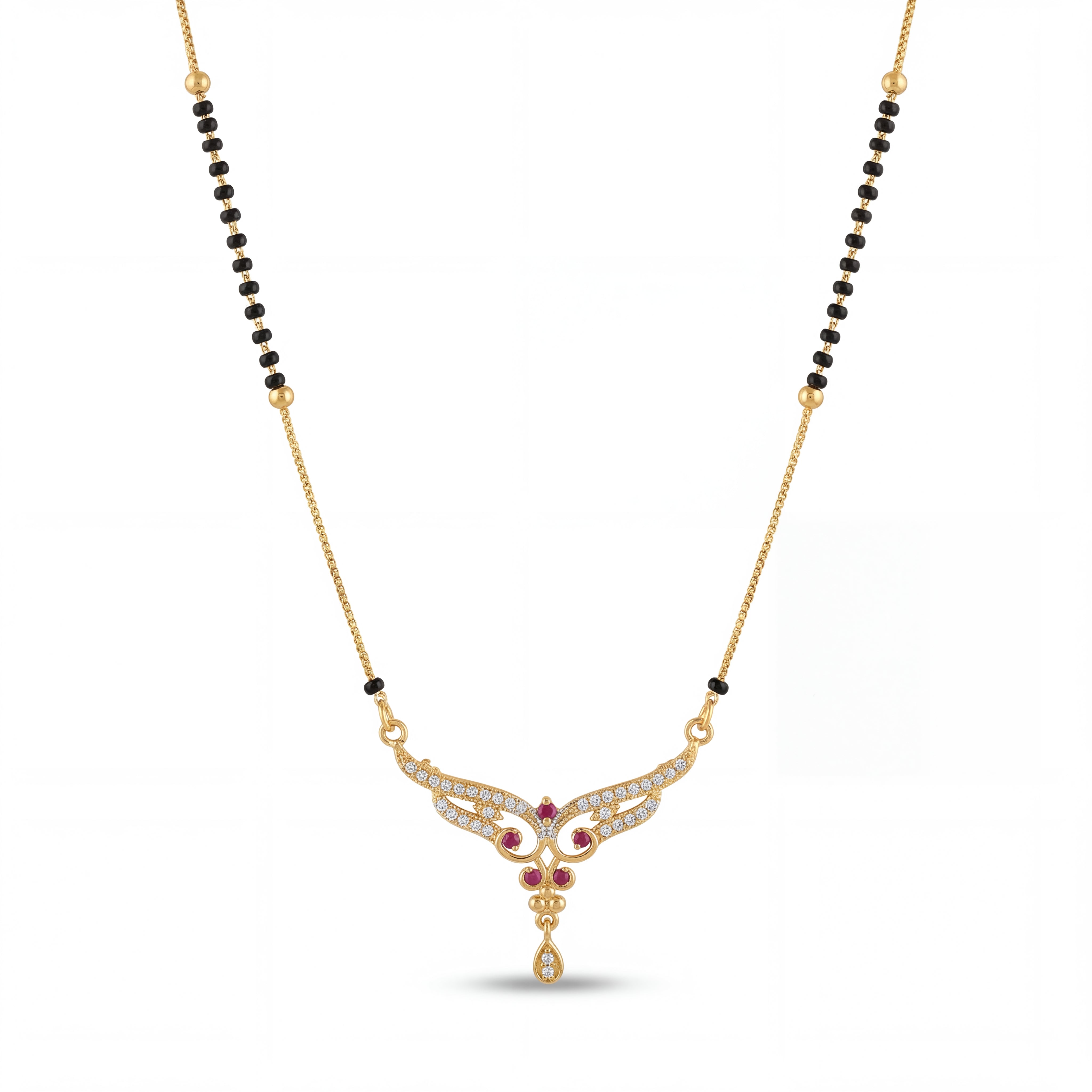 Vallari Shringar Mangalsutra Main image