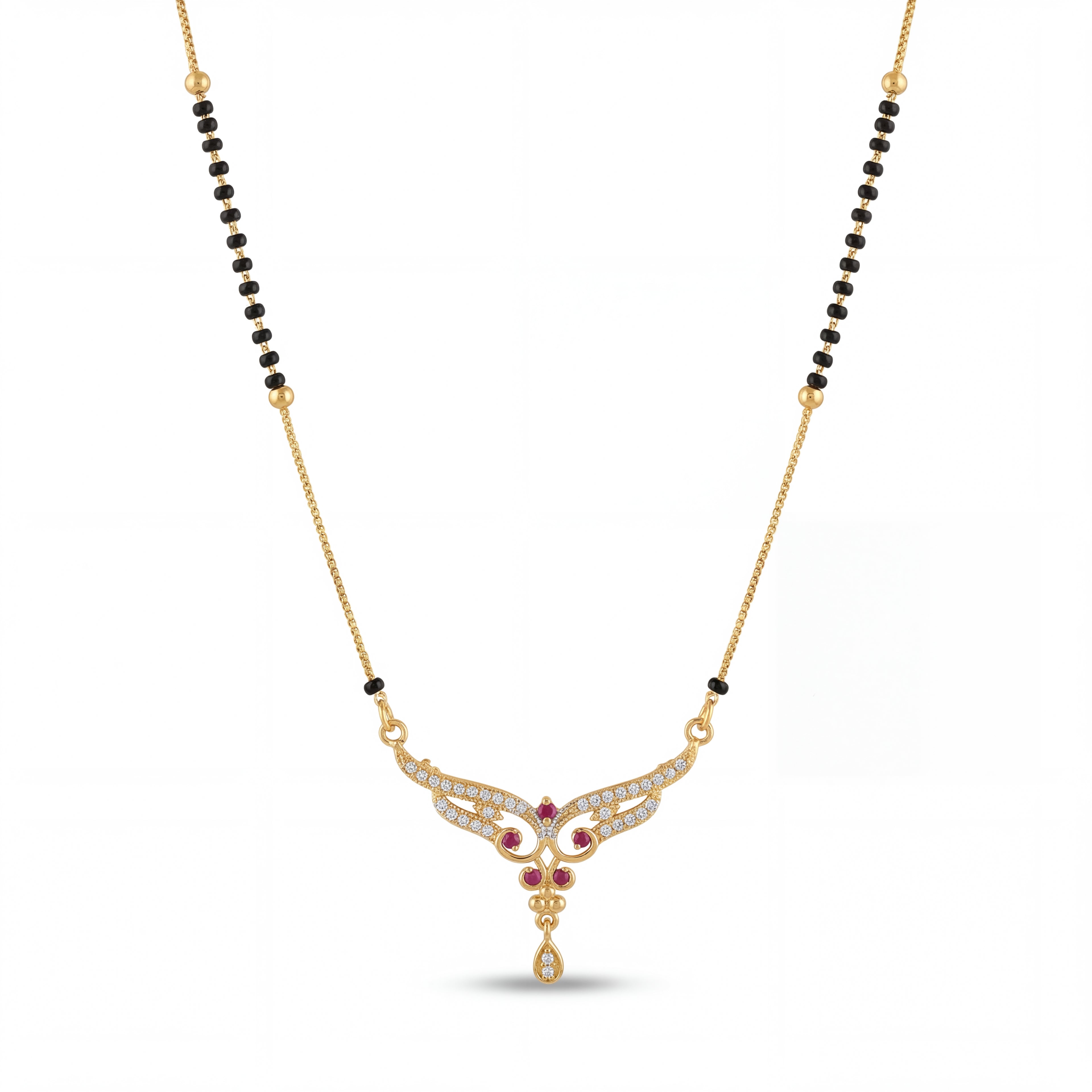 Vallari Shringar Mangalsutra