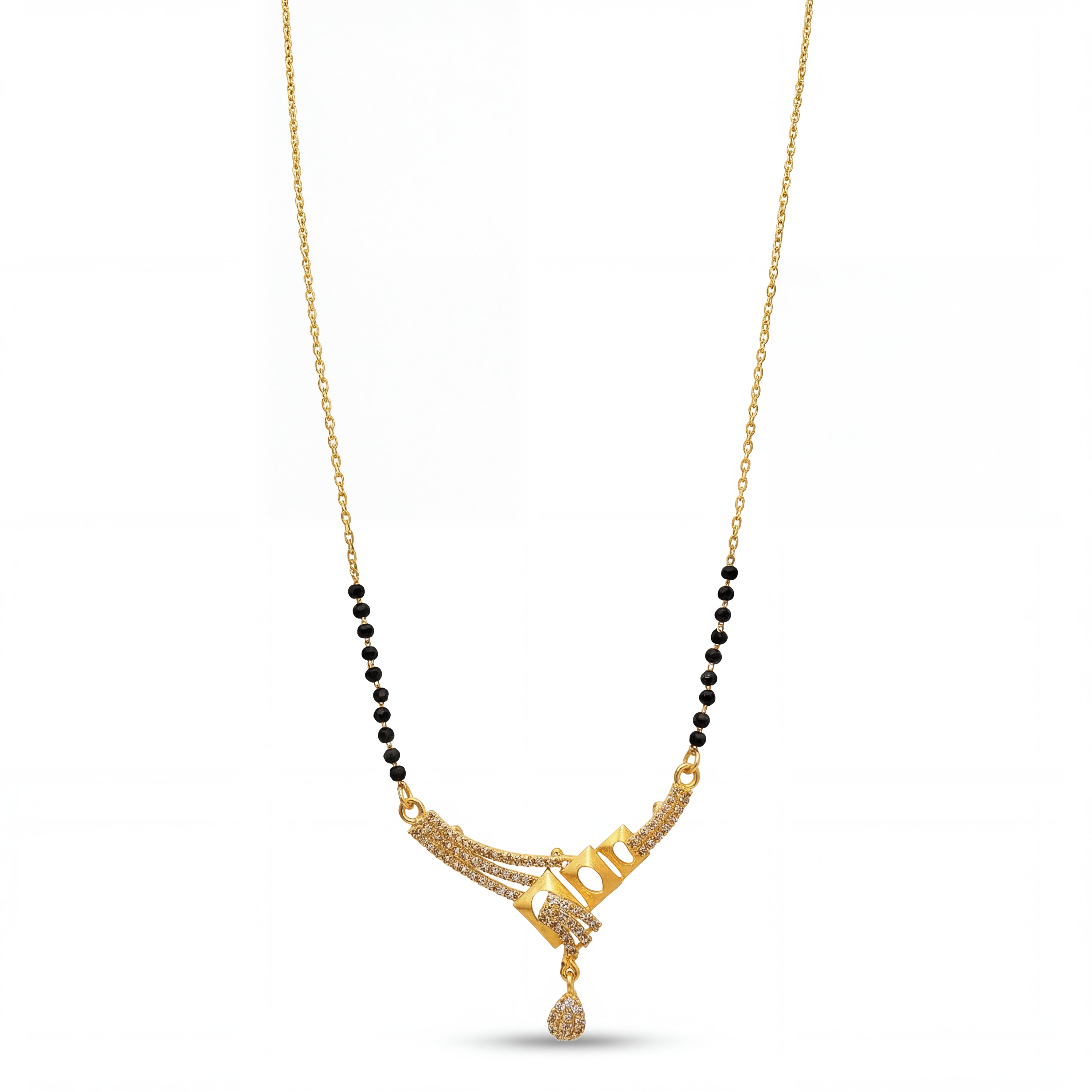 Aarohi Vritta Mangalsutra Main image