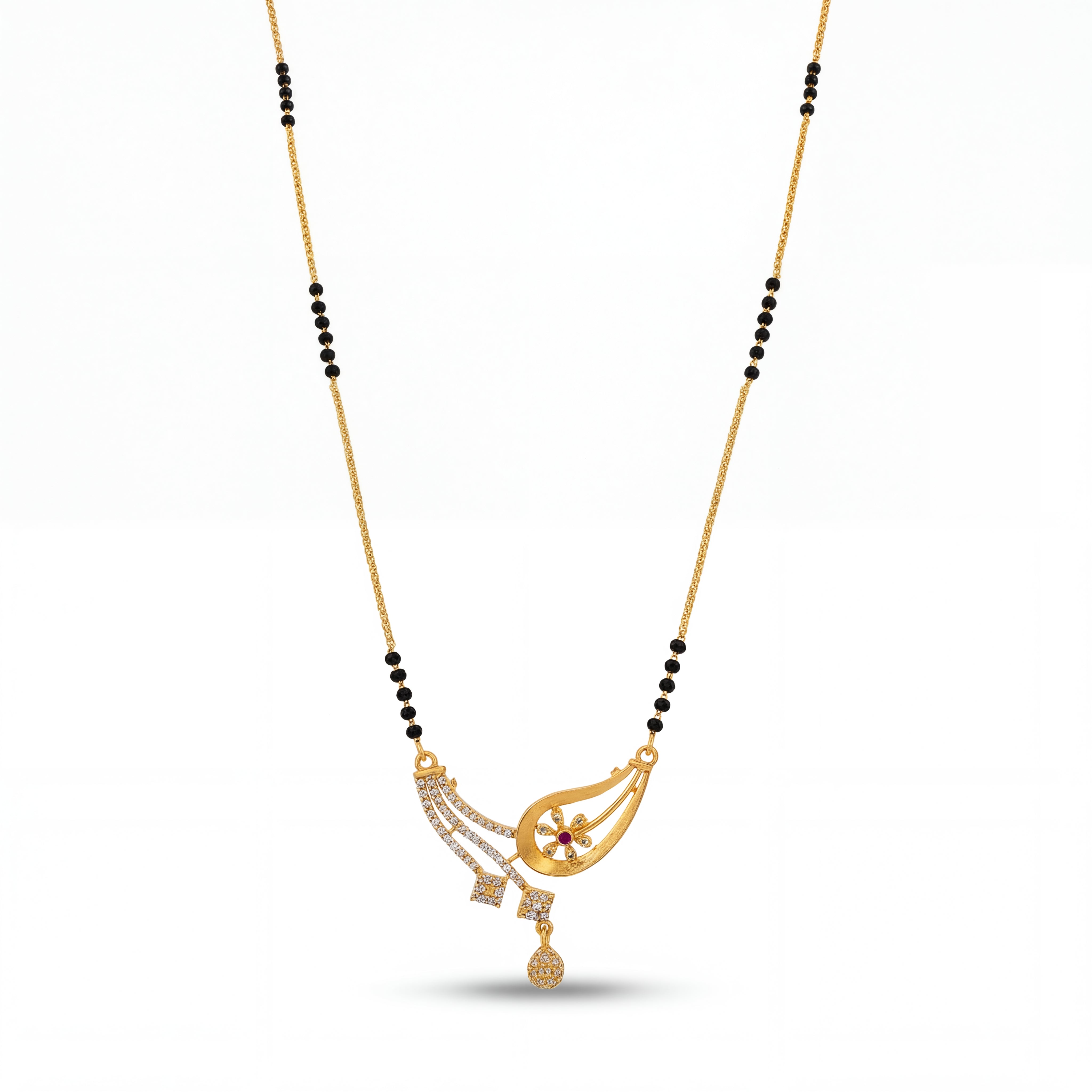 Saanjh Pushpa Mangalsutra Main image