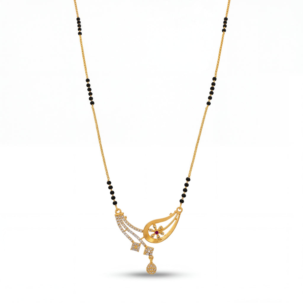Saanjh Pushpa Mangalsutra