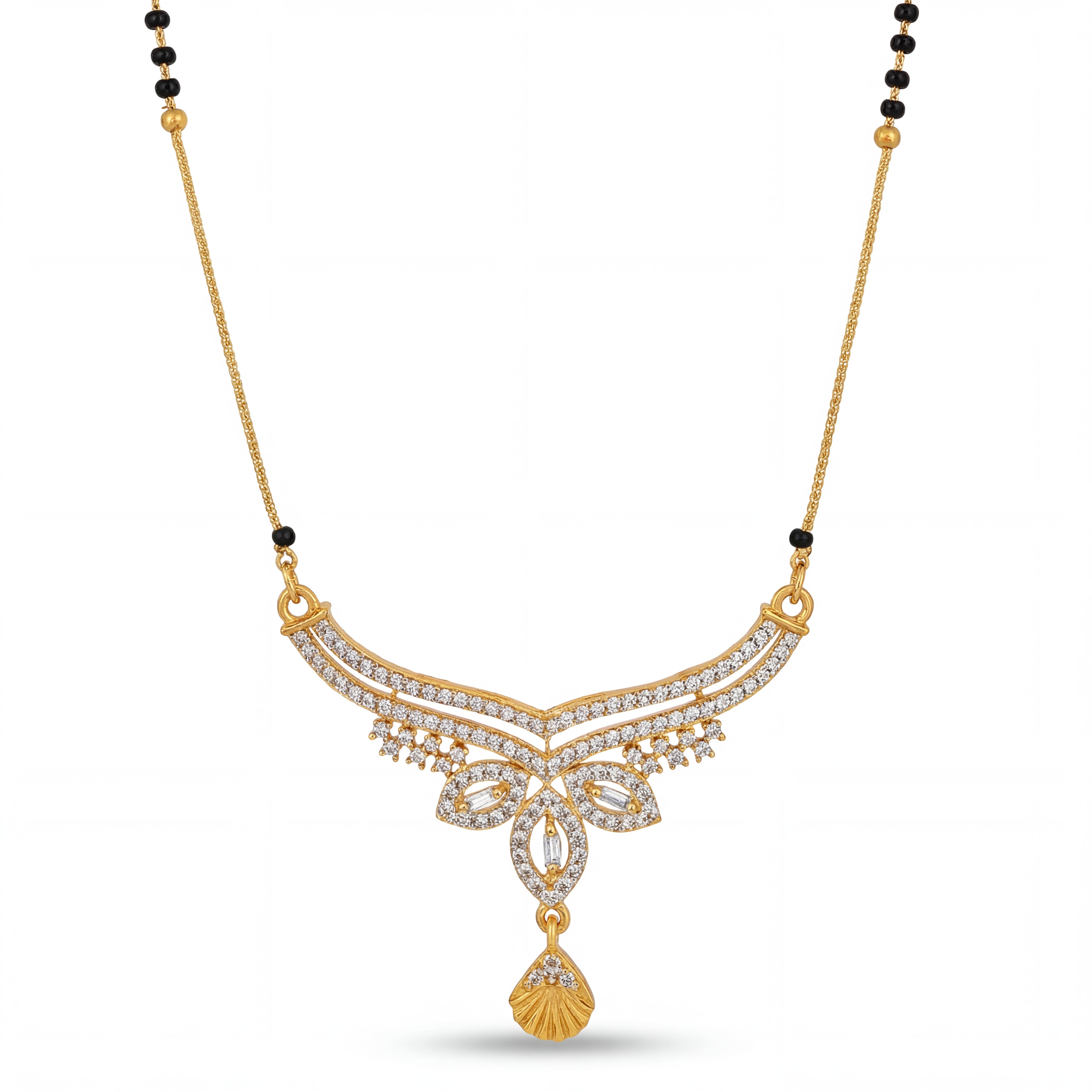 Kamala Noor Mangalsutra Main image