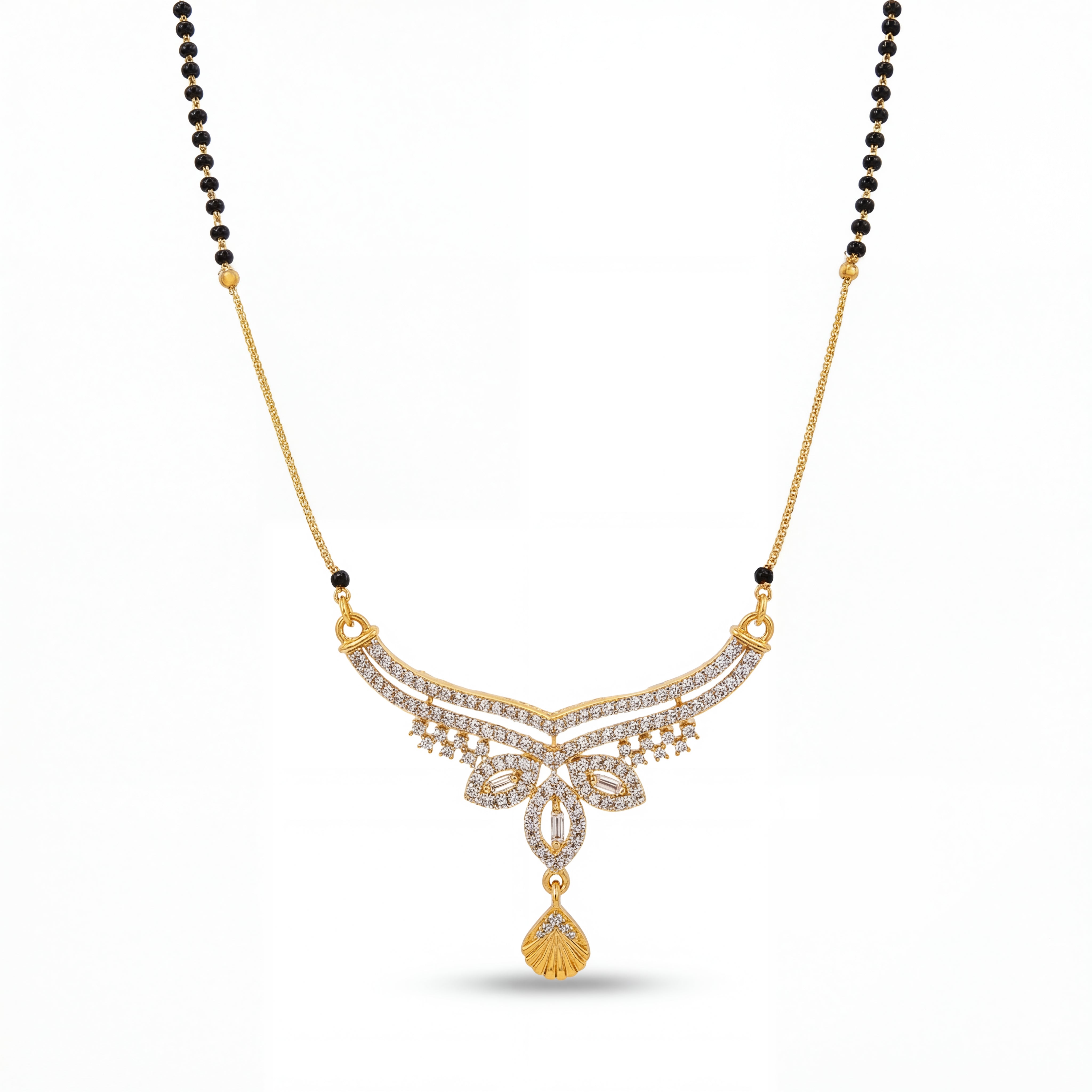 Kamala Noor Mangalsutra Secondary image