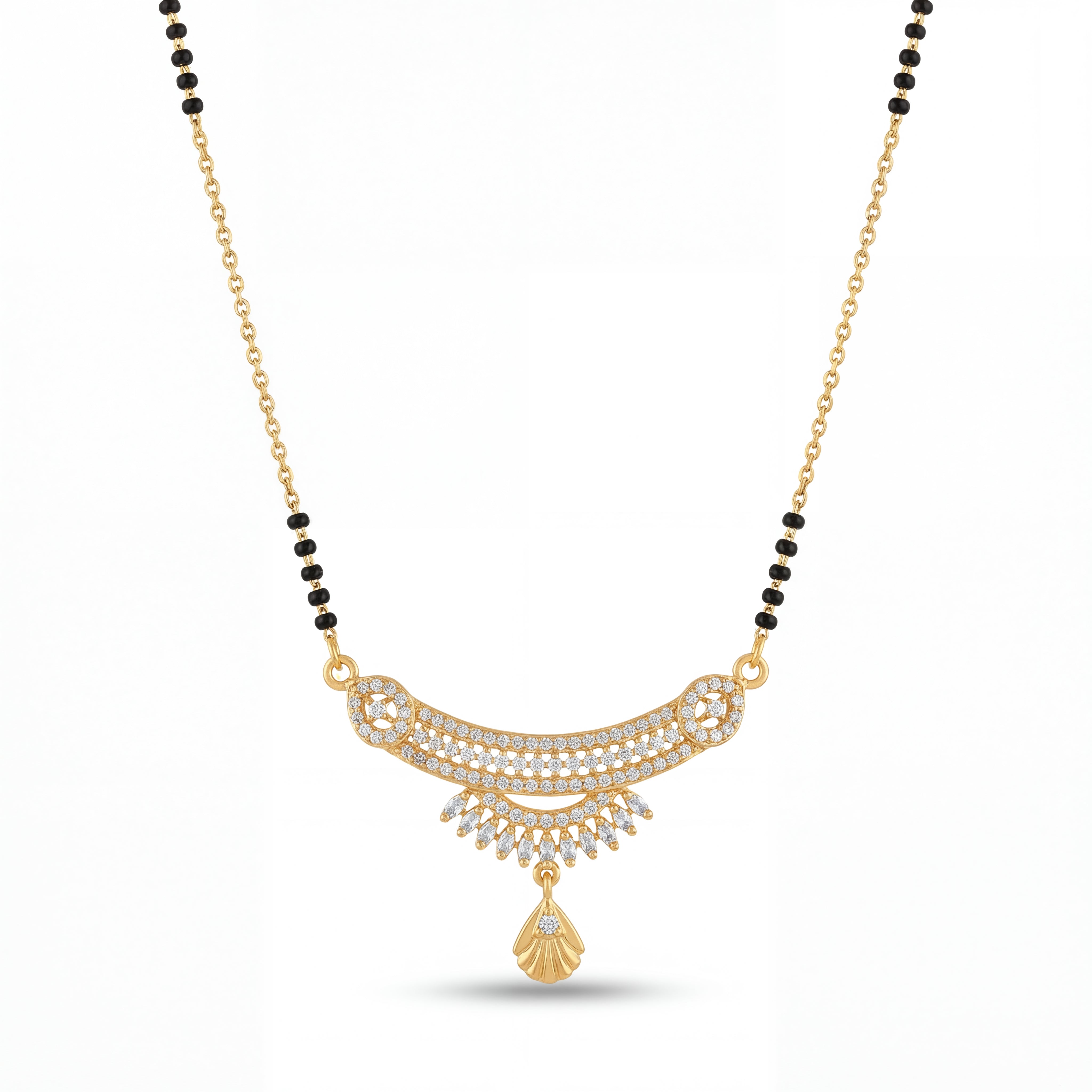 Swarna Vaani Mangalsutra Main image