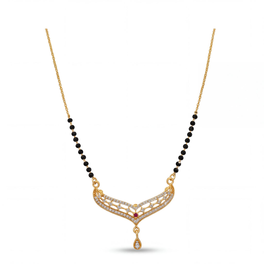 Suvira Aura Mangalsutra