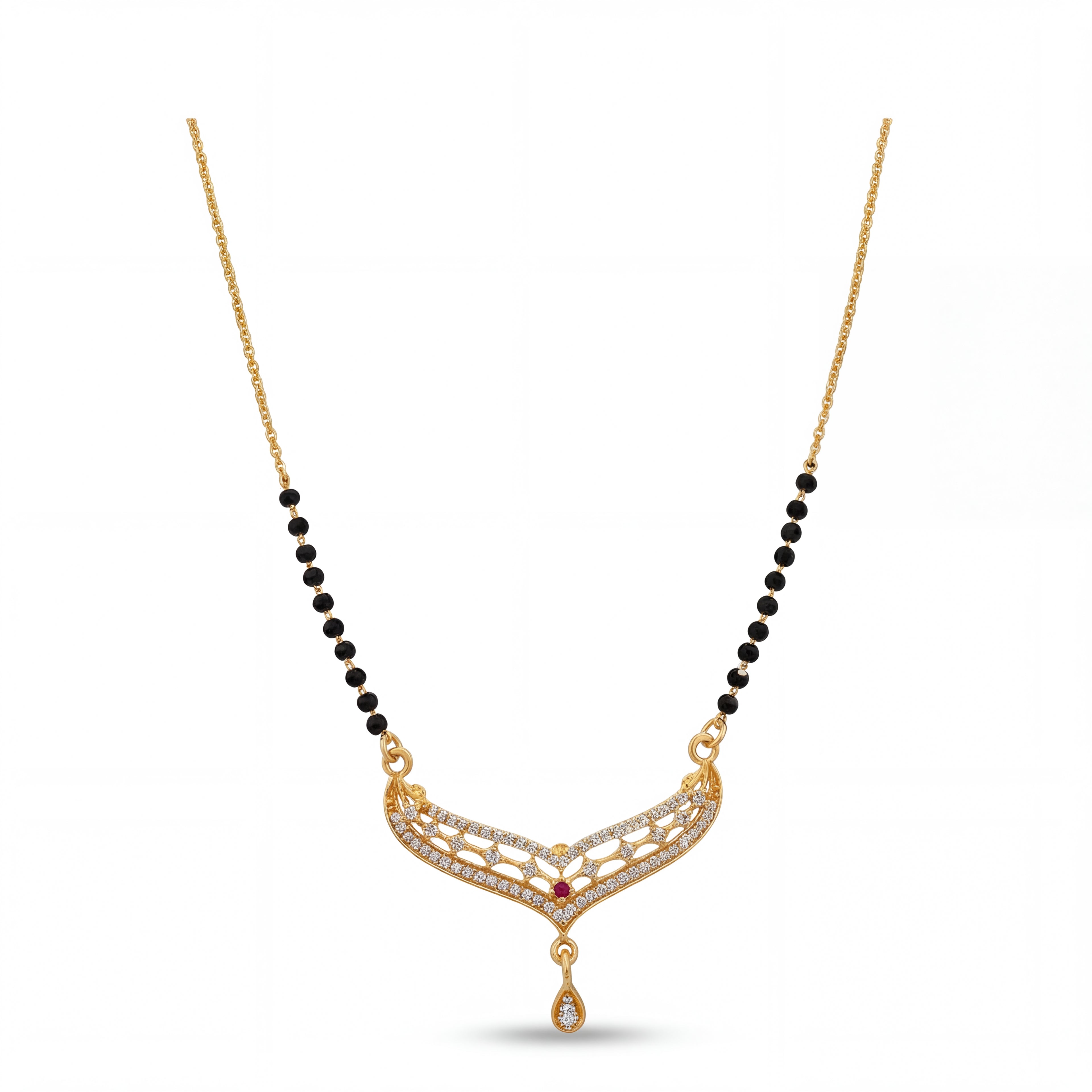 Suvira Aura Mangalsutra