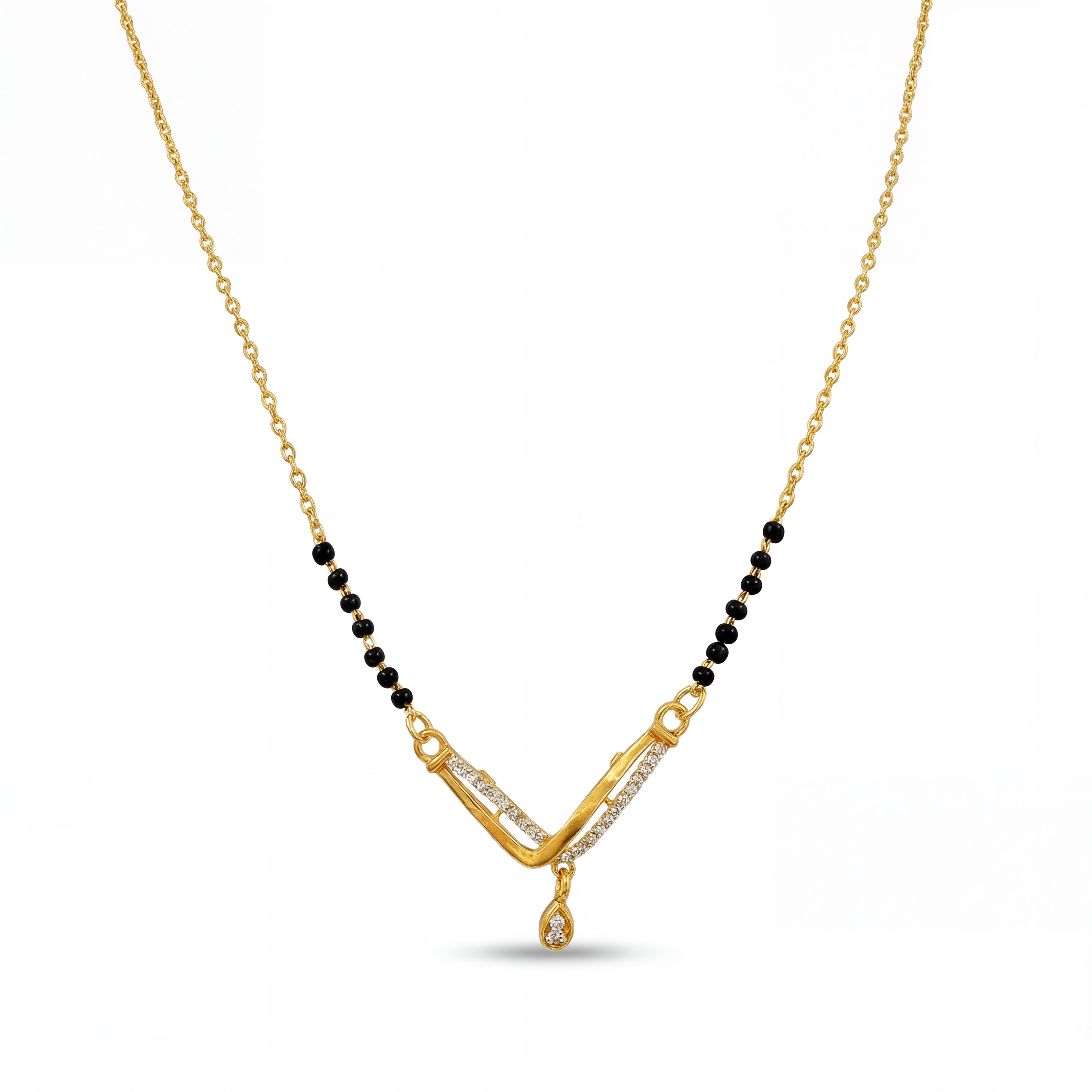 Svarna Vira Mangalsutra Main image