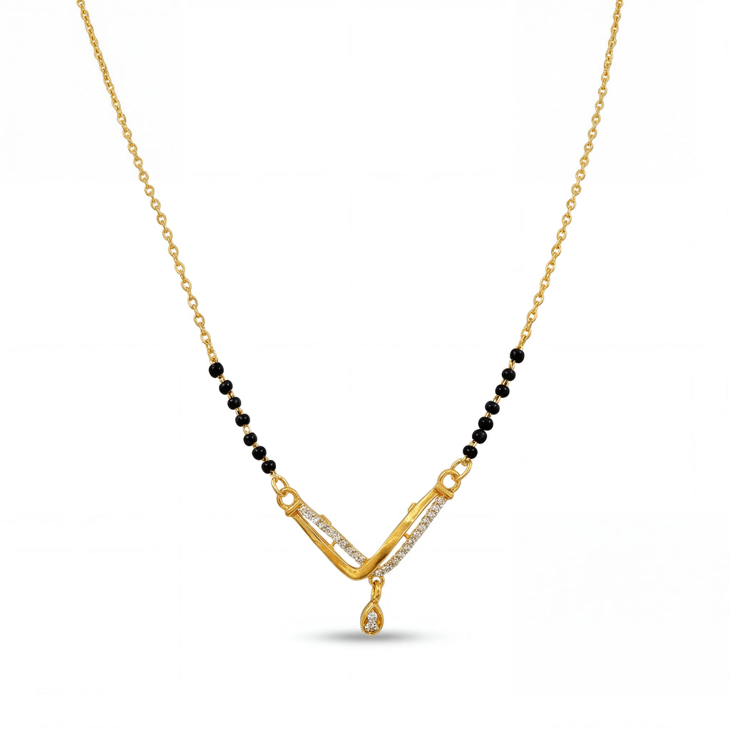 Svarna Vira Mangalsutra