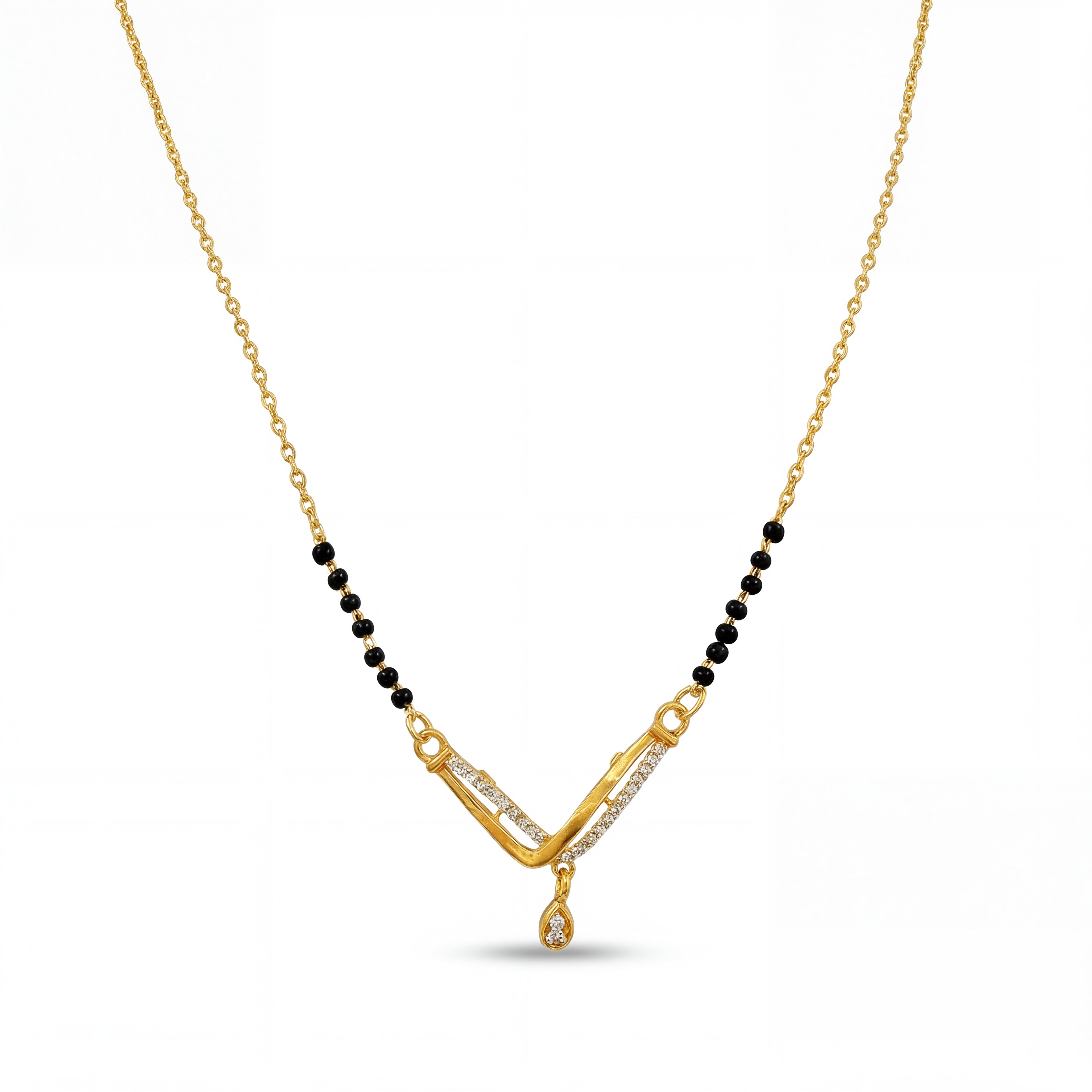 Svarna Vira Mangalsutra