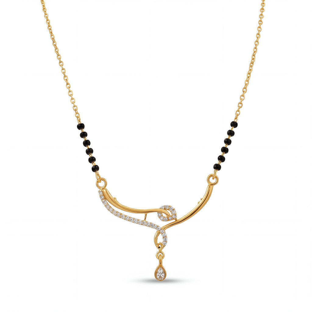 Aurelian Grace Mangalsutra