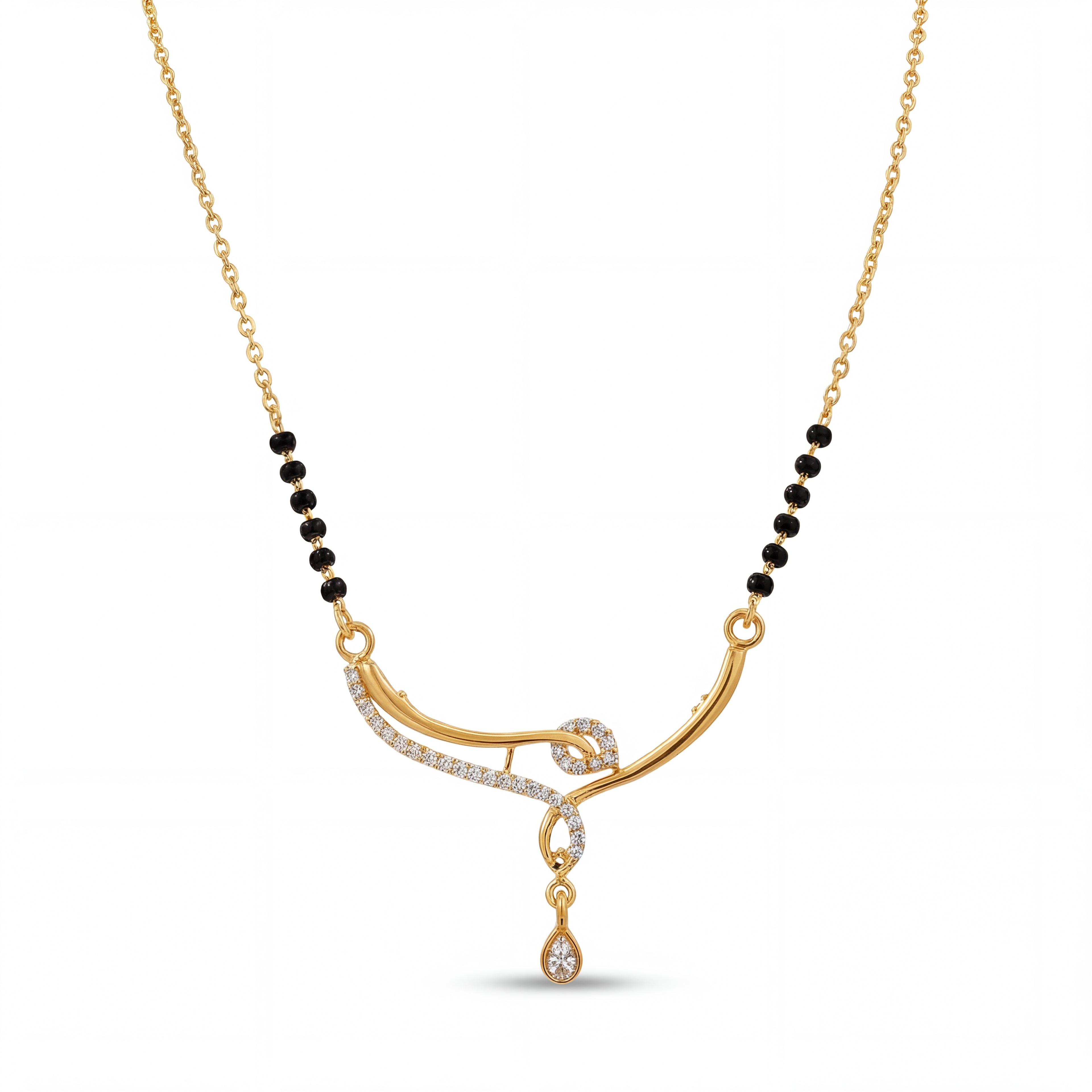 Aurelian Grace Mangalsutra