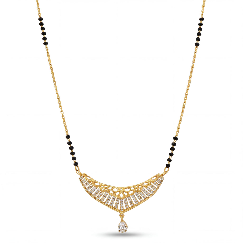 Suvira Radiant Veil Mangalsutra