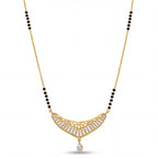 Suvira Radiant Veil Mangalsutra