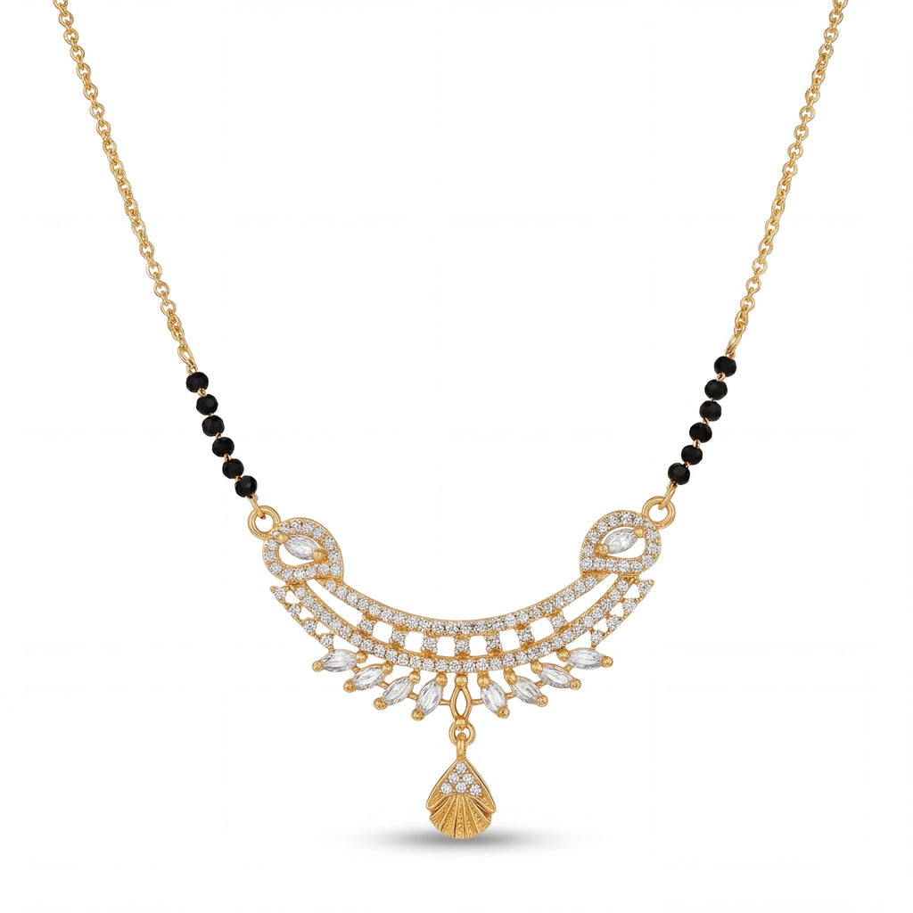 Chandrika Cascade Mangalsutra