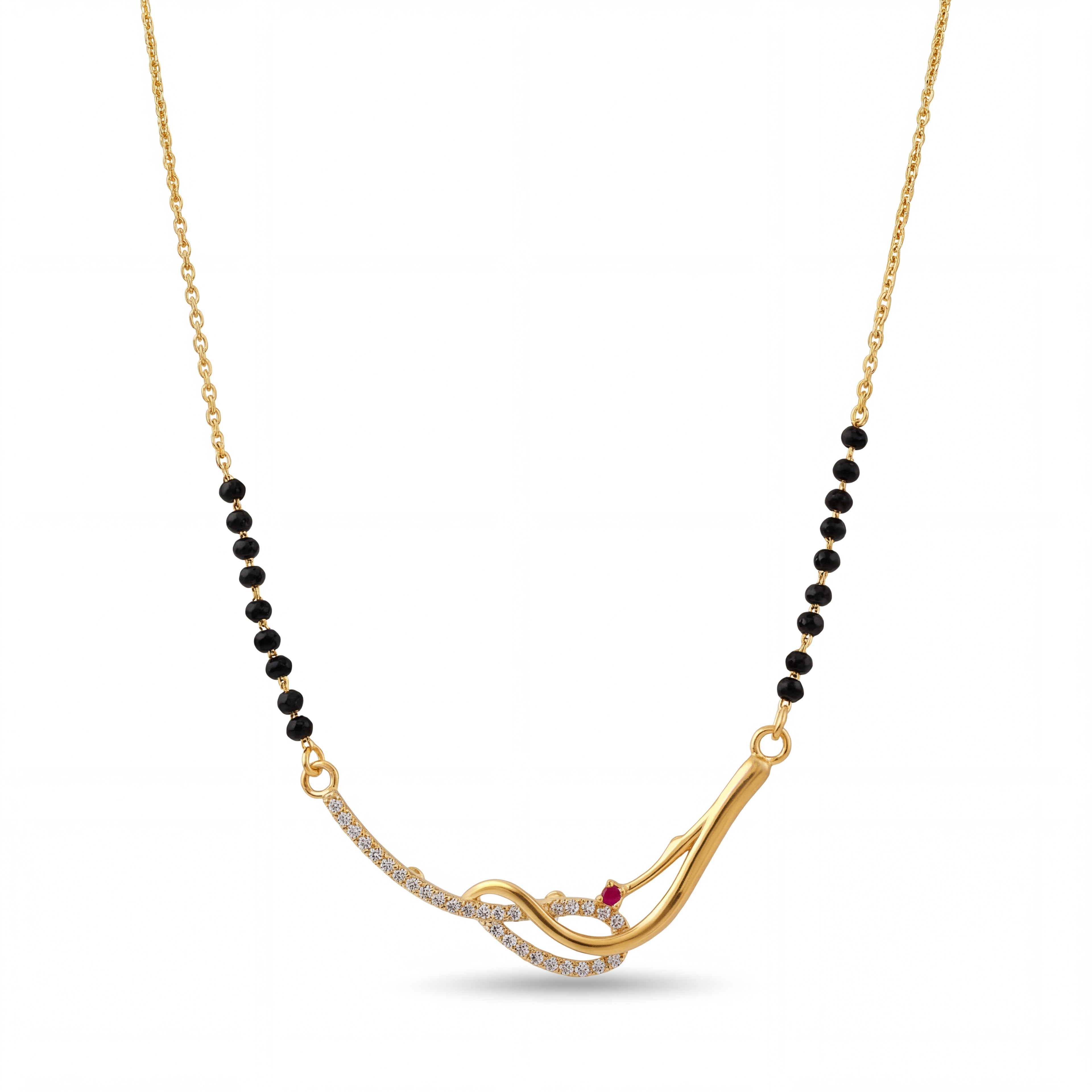 Chandra Sway Mangalsutra