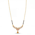 Kiranika Crest Mangalsutra