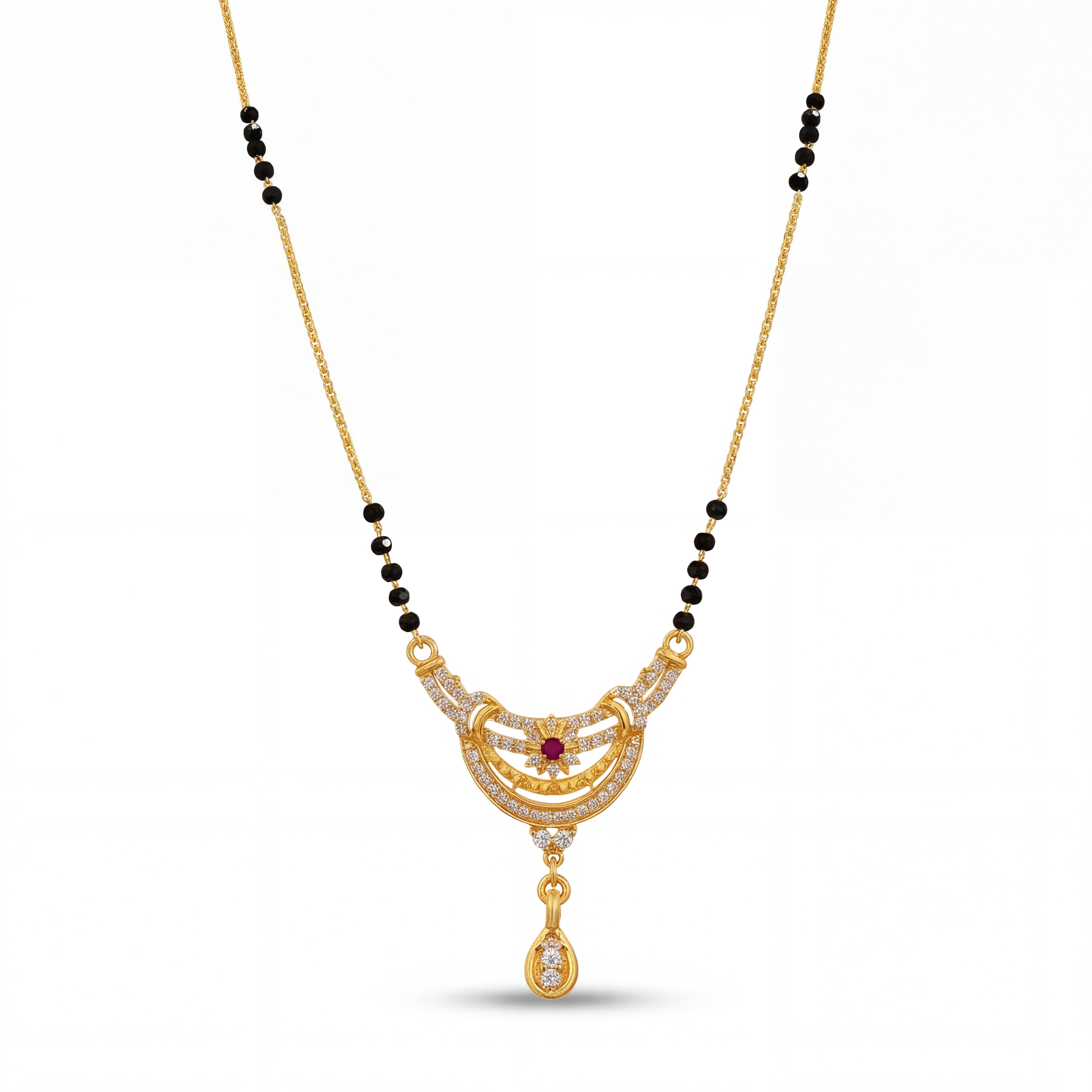 Chandrika Vistaar Mangalsutra Main image