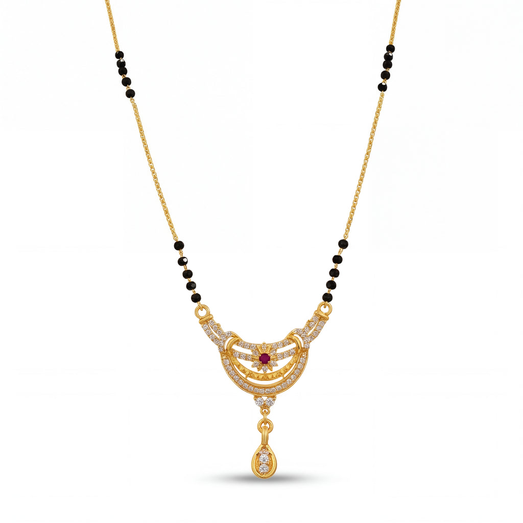 Chandrika Vistaar Mangalsutra