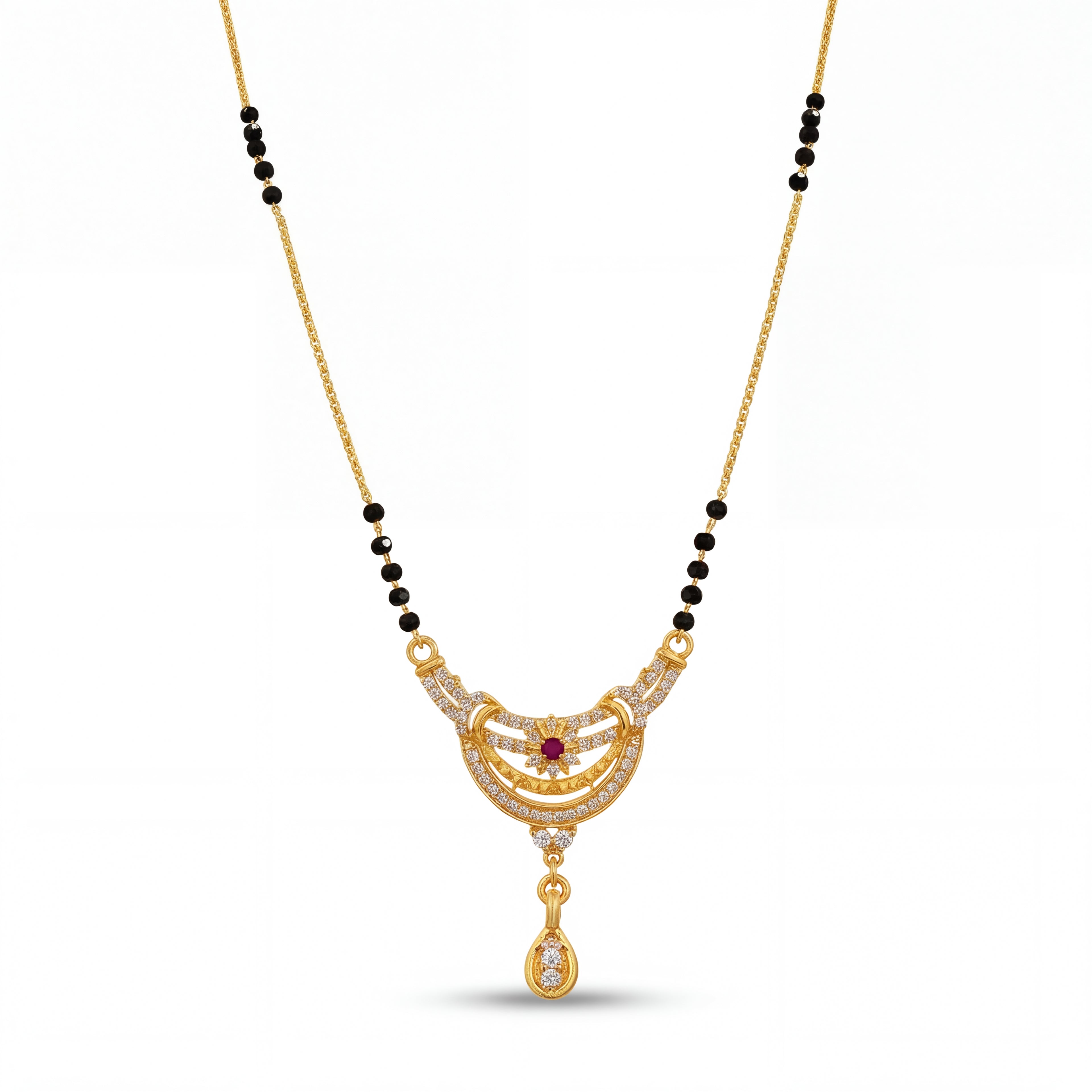 Chandrika Vistaar Mangalsutra