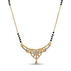 Pushpika Vritta Mangalsutra